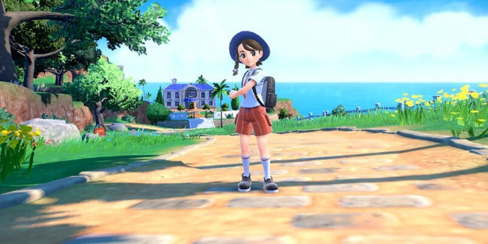 Todos los 'Pokémon' anunciados en el tráiler de 'Escarlata' y 'Púrpura', incluidos los legendarios