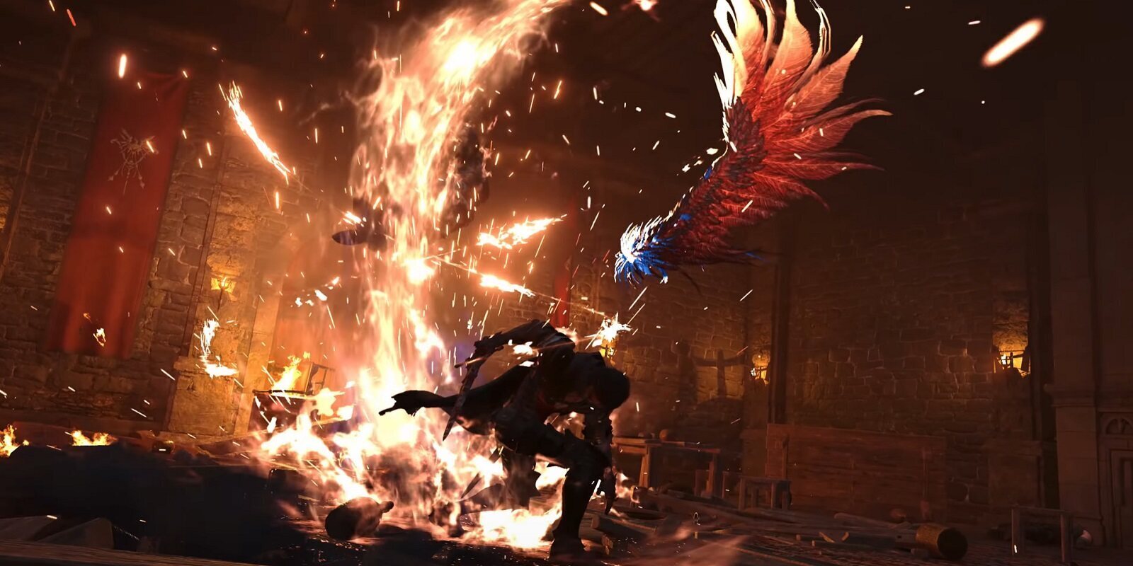 'Final Fantasy XVI' se luce en un nuevo tráiler con gameplay y revela su fecha de lanzamiento