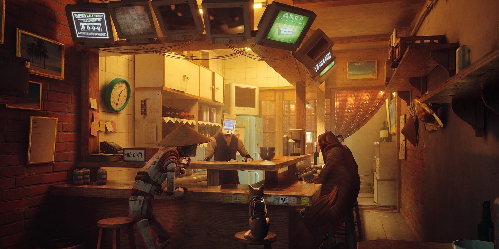 'Stray' ya tiene fecha de lanzamiento y despertará nuestro instinto felino en el nuevo PS Plus