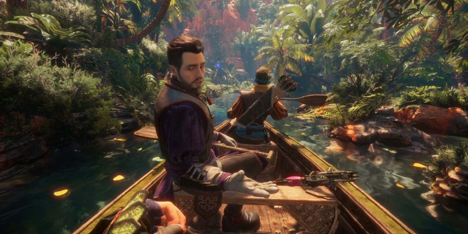 Primer gameplay de 'Horizon Call of the Mountain' y actualización gratis para 'Forbidden West'