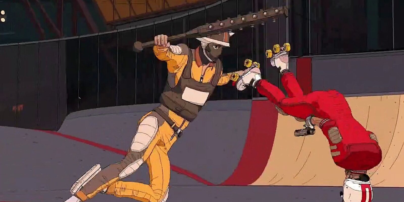 'Rollerdome', un nuevo Skater-Shooter, de los creadores de OlliOlli World, se lanzará este mismo año