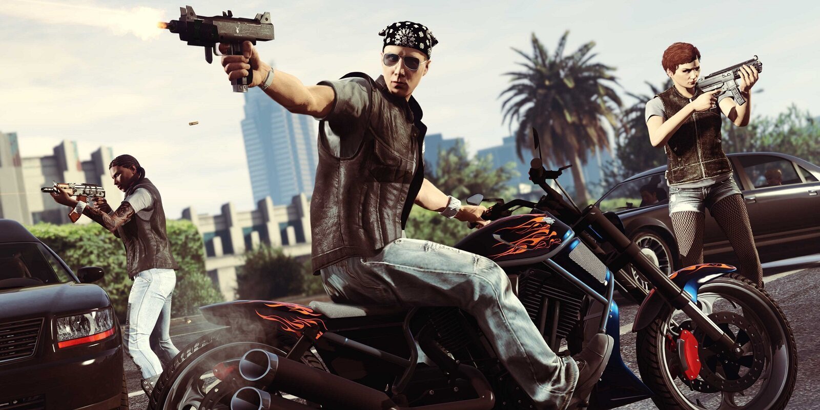 ¿Hay toxicidad en el roleplay de 'GTA'? Los creadores de contenido Mayichi y Nexxuz lo discuten