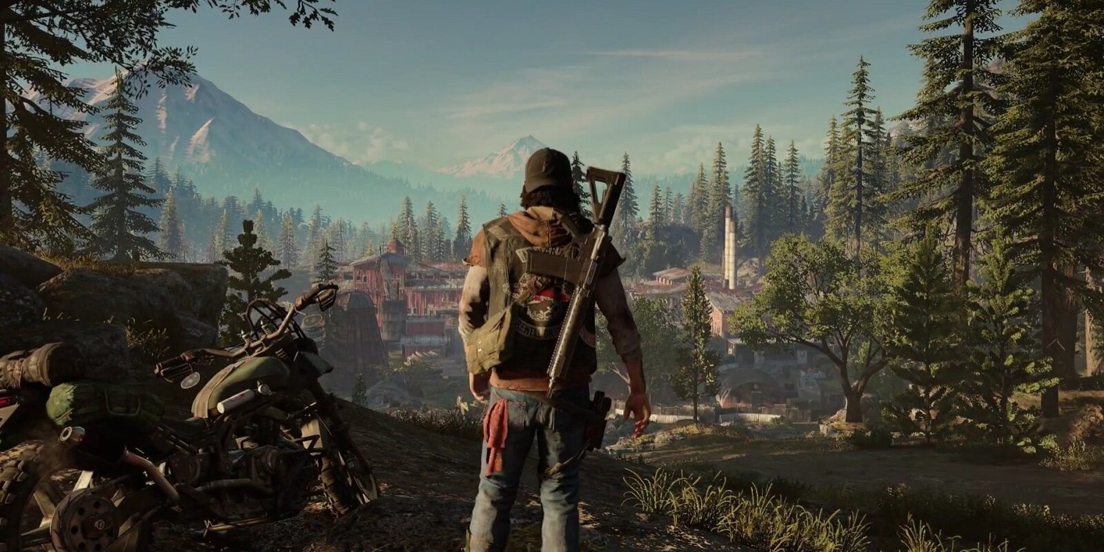 Bend Studio, creadores de 'Days Gone', mostrarán hoy su nuevo logo: ¿anunciarán su nueva IP?