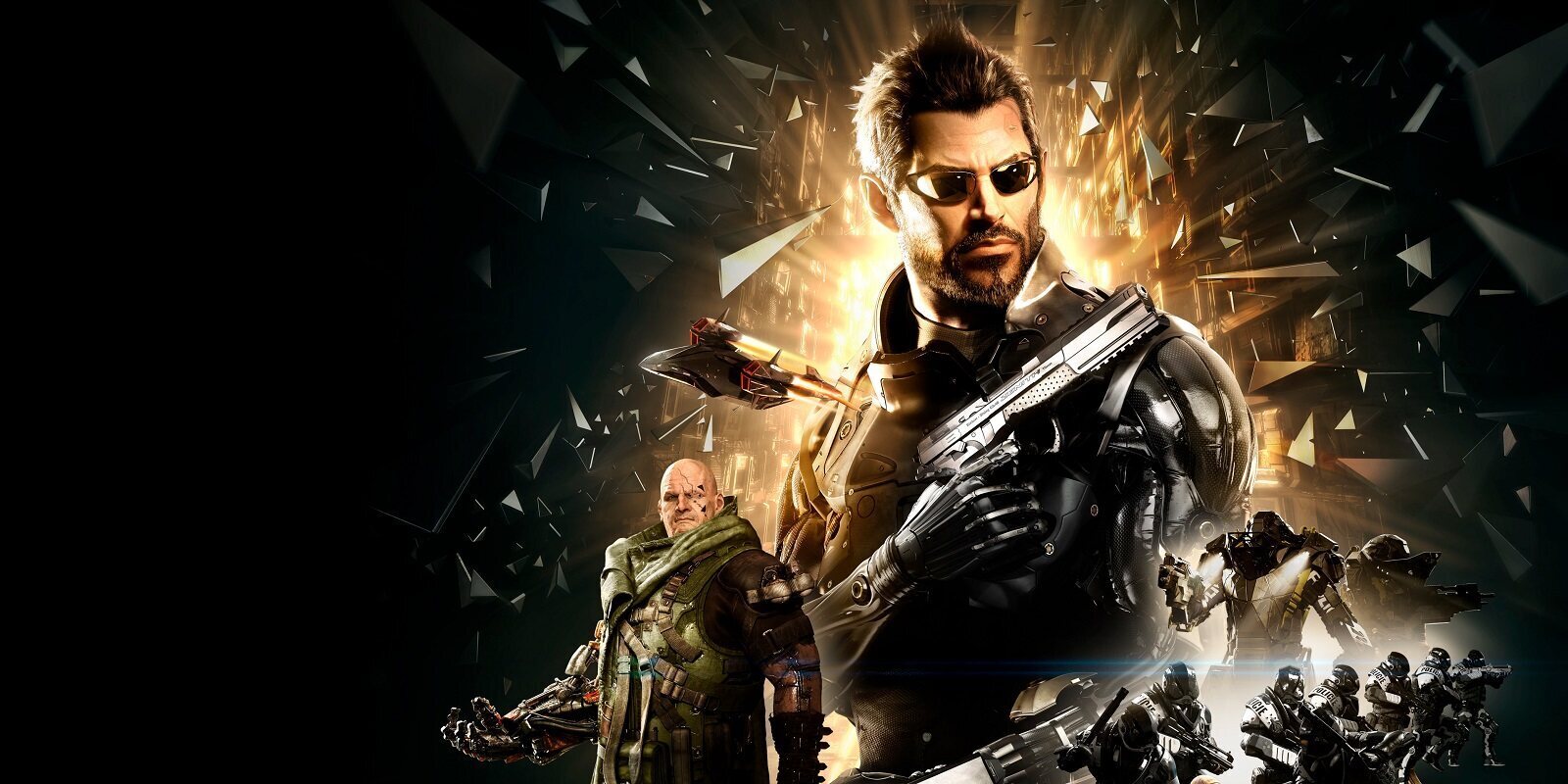 Square Enix no invertirá el dinero de las ventas de Crystal Dynamics y Eidos Montreal en NFT