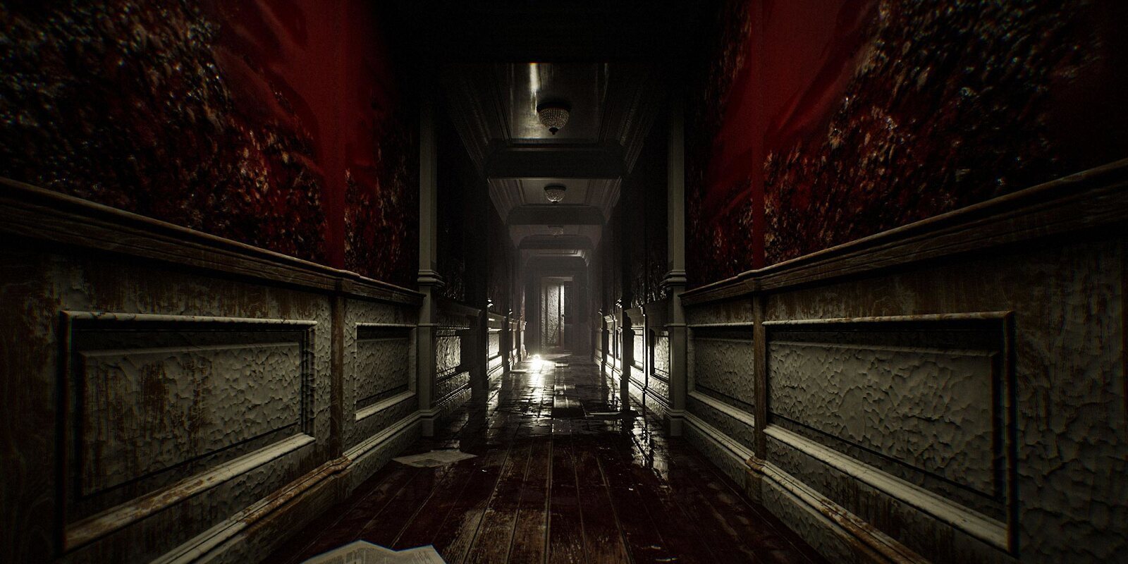 El nuevo 'Layers of Fear' saldrá en 2023 y se presenta una ilustración