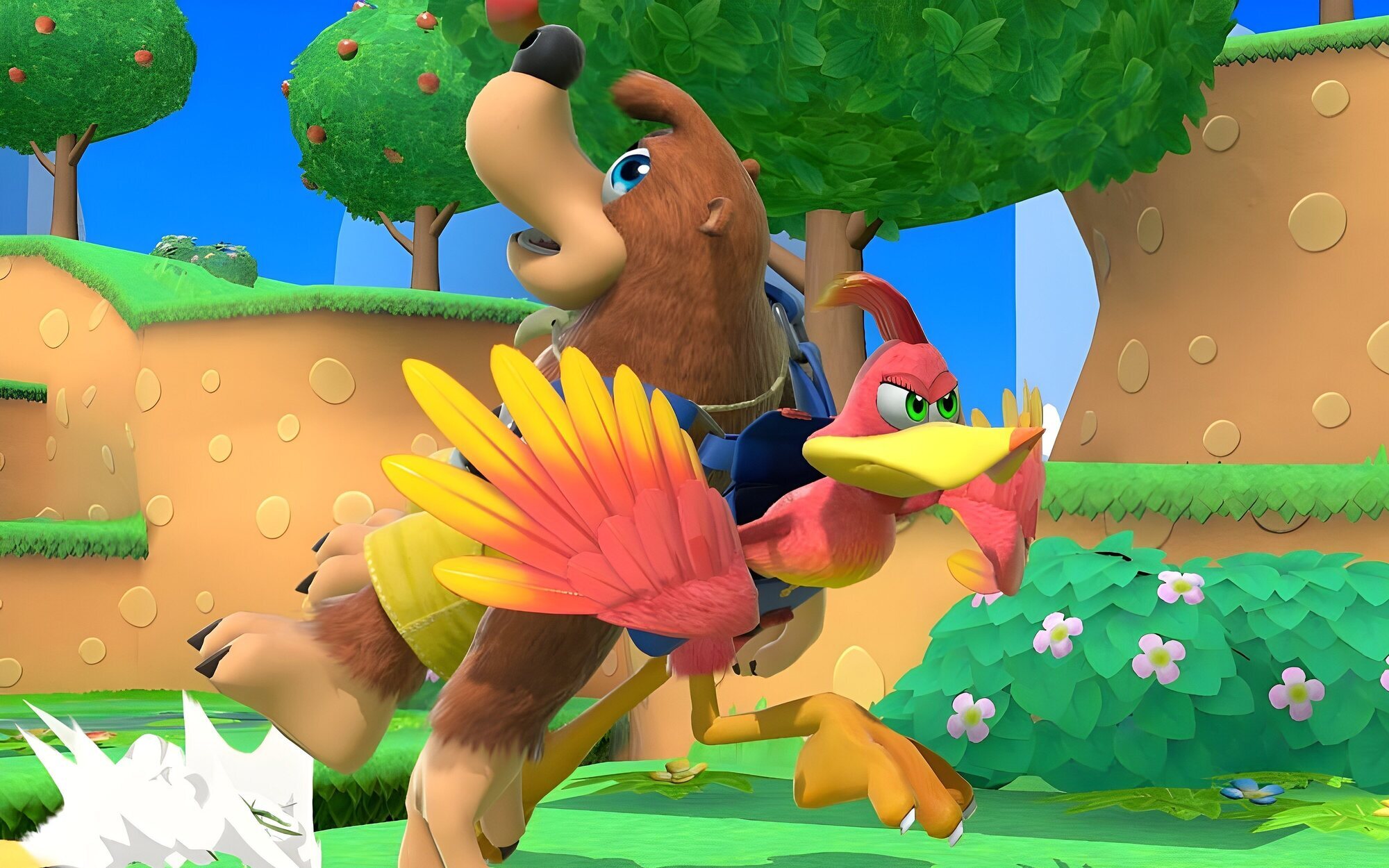 Los jugadores creen que Phil Spencer está lanzando pistas de un nuevo 'Banjo-Kazooie'