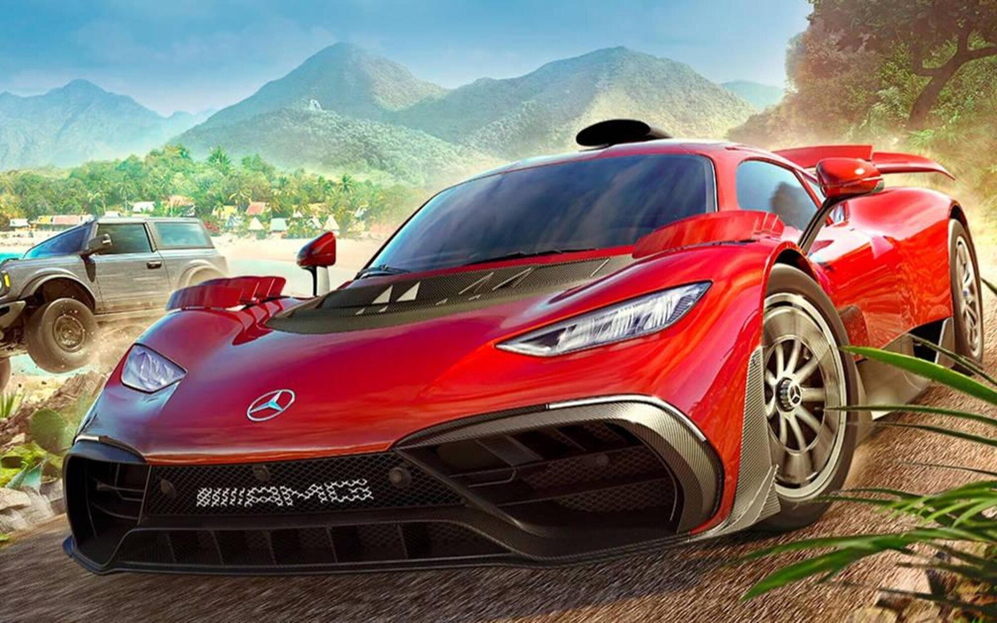 Steam filtra la primera gran expansión de 'Forza Horizon 5', con 'Hot Wheels' de protagonista