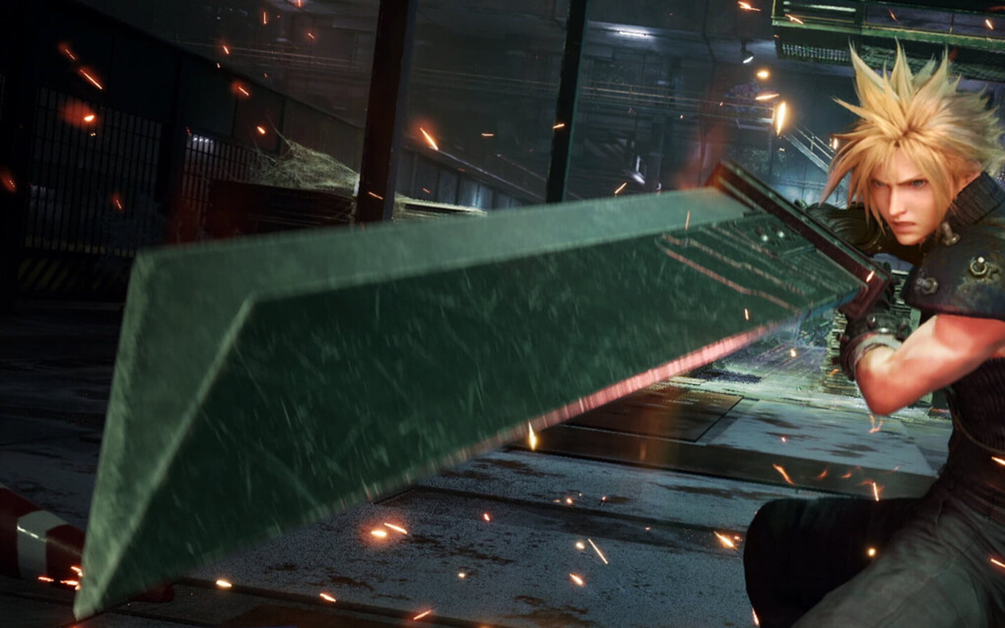 El gran directo para el 25 aniversario de 'Final Fantasy VII' ya tiene fecha: ¿Remake Parte 2?