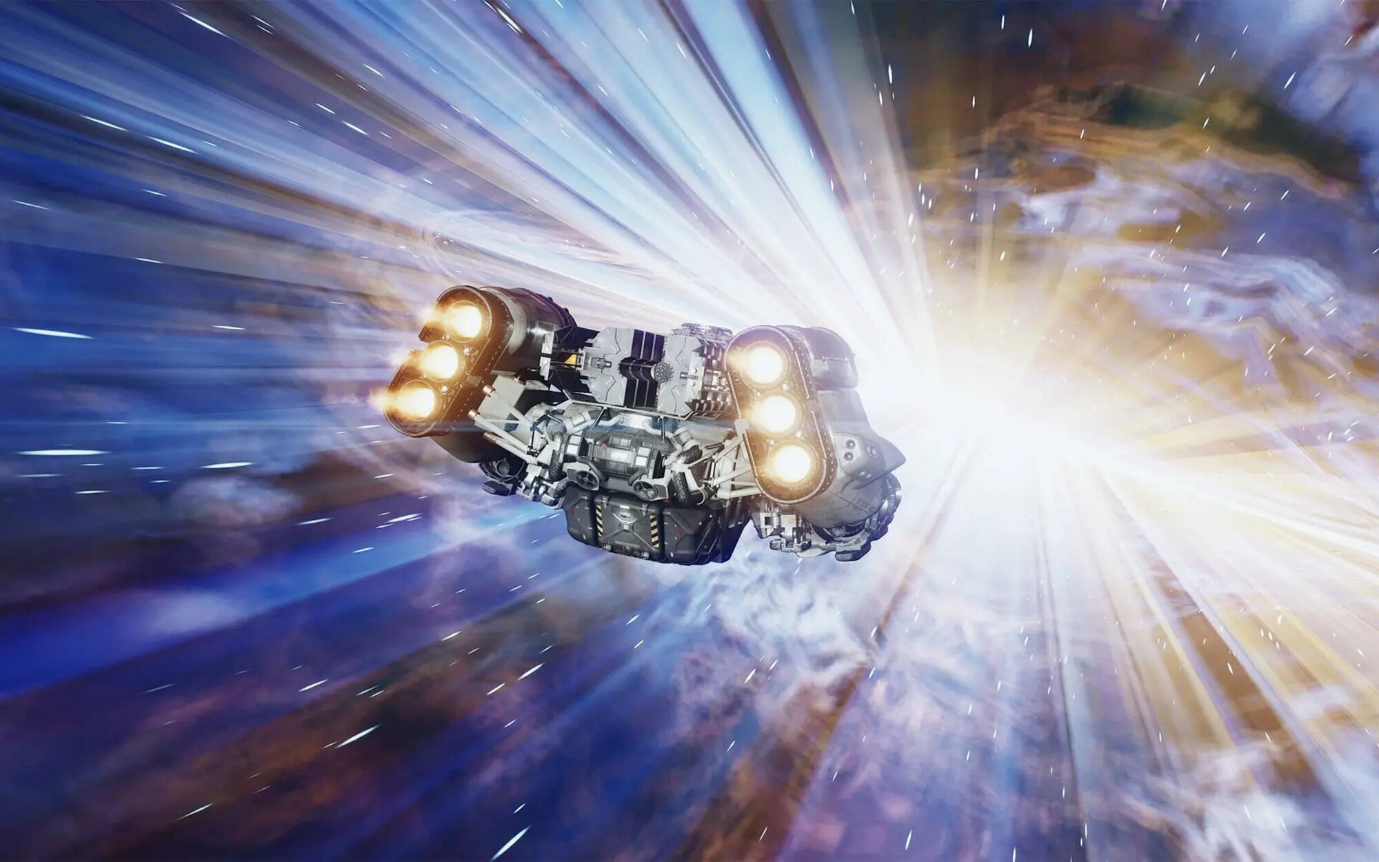 'Starfield' por fin muestra material ingame en un extenso gameplay de 15 minutos