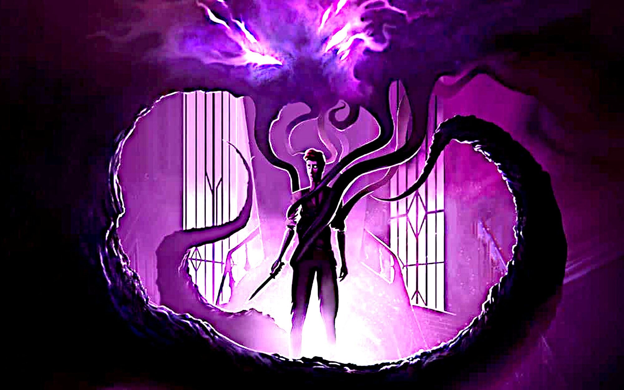 'The Last Case of Benedict Fox' anunciado para 2023, un nuevo Metroidvania Levercraftiano