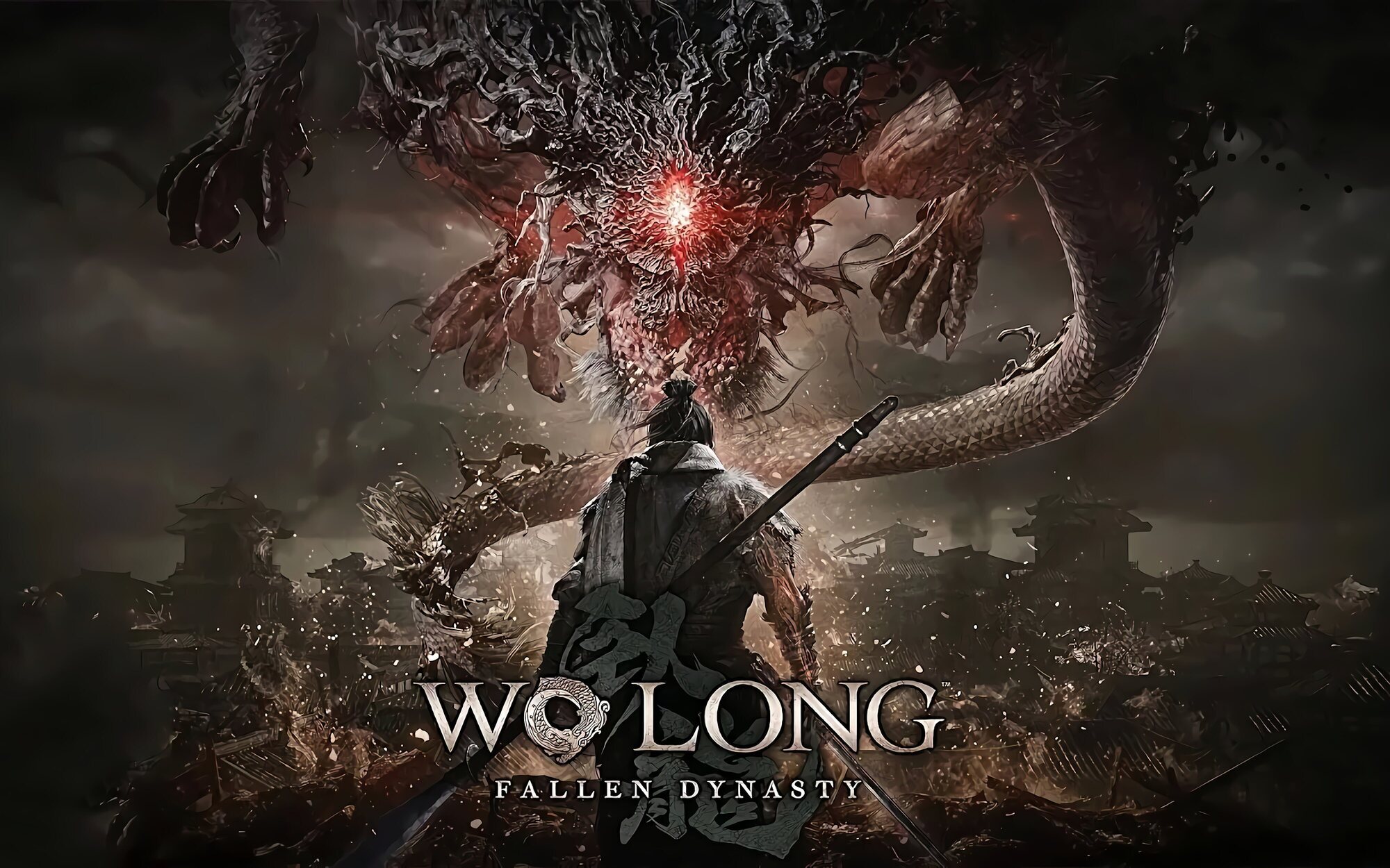'Wo Long: Fallen Dynasty', el próximo juego de los creadores de 'Nioh' llegará en 2023