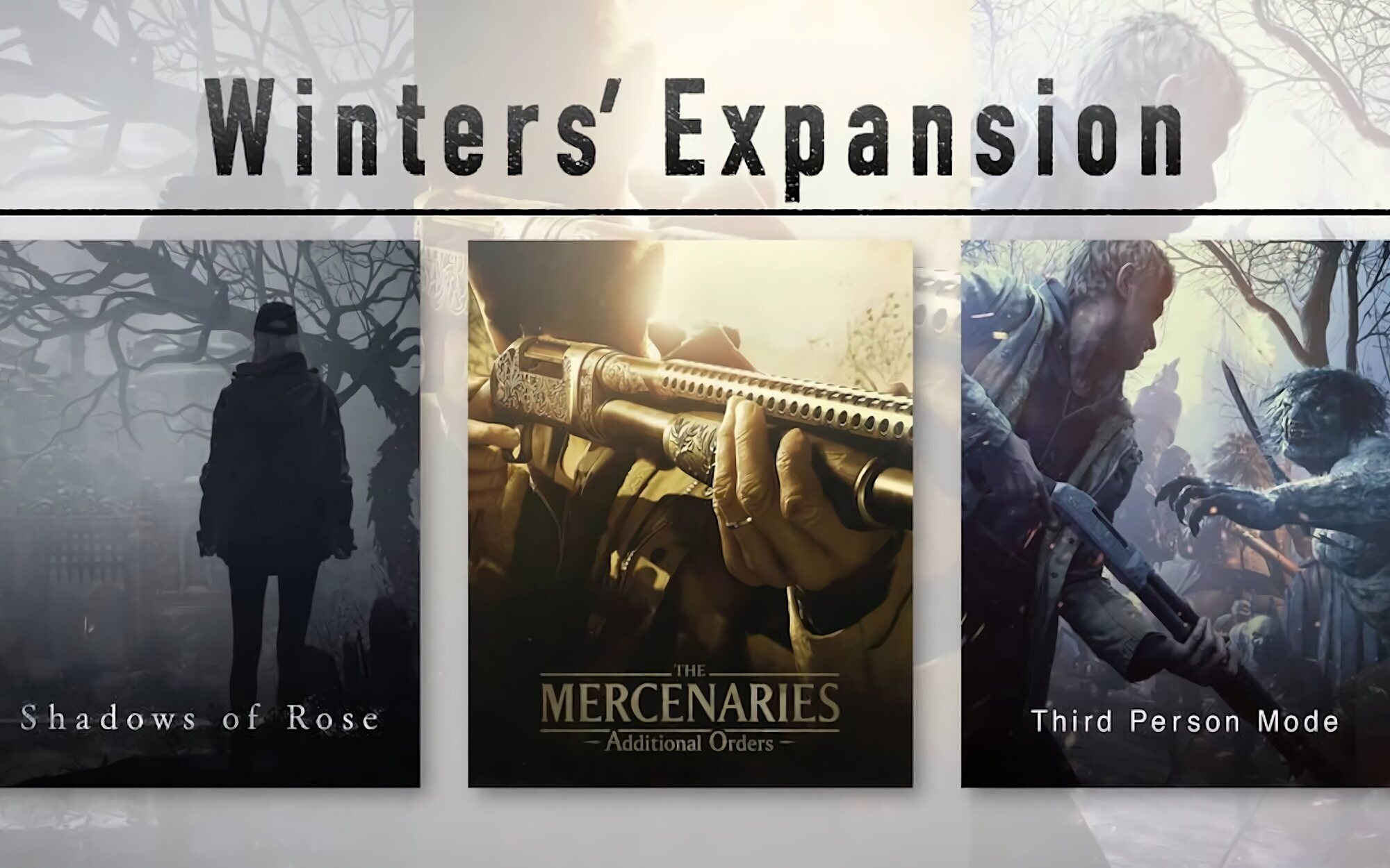 'Resident Evil Village' recibirá nueva expansión llamada Shadows of Rose