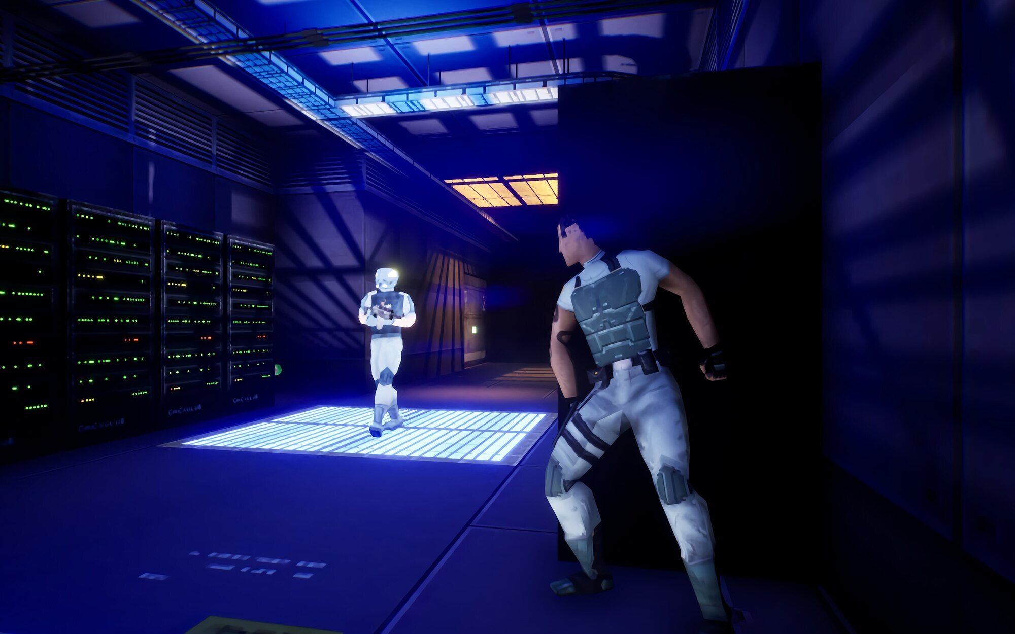 'UNDETECTED' es un homenaje a 'Metal Gear Solid' y saldrá durante el cuarto trimestre de 2022