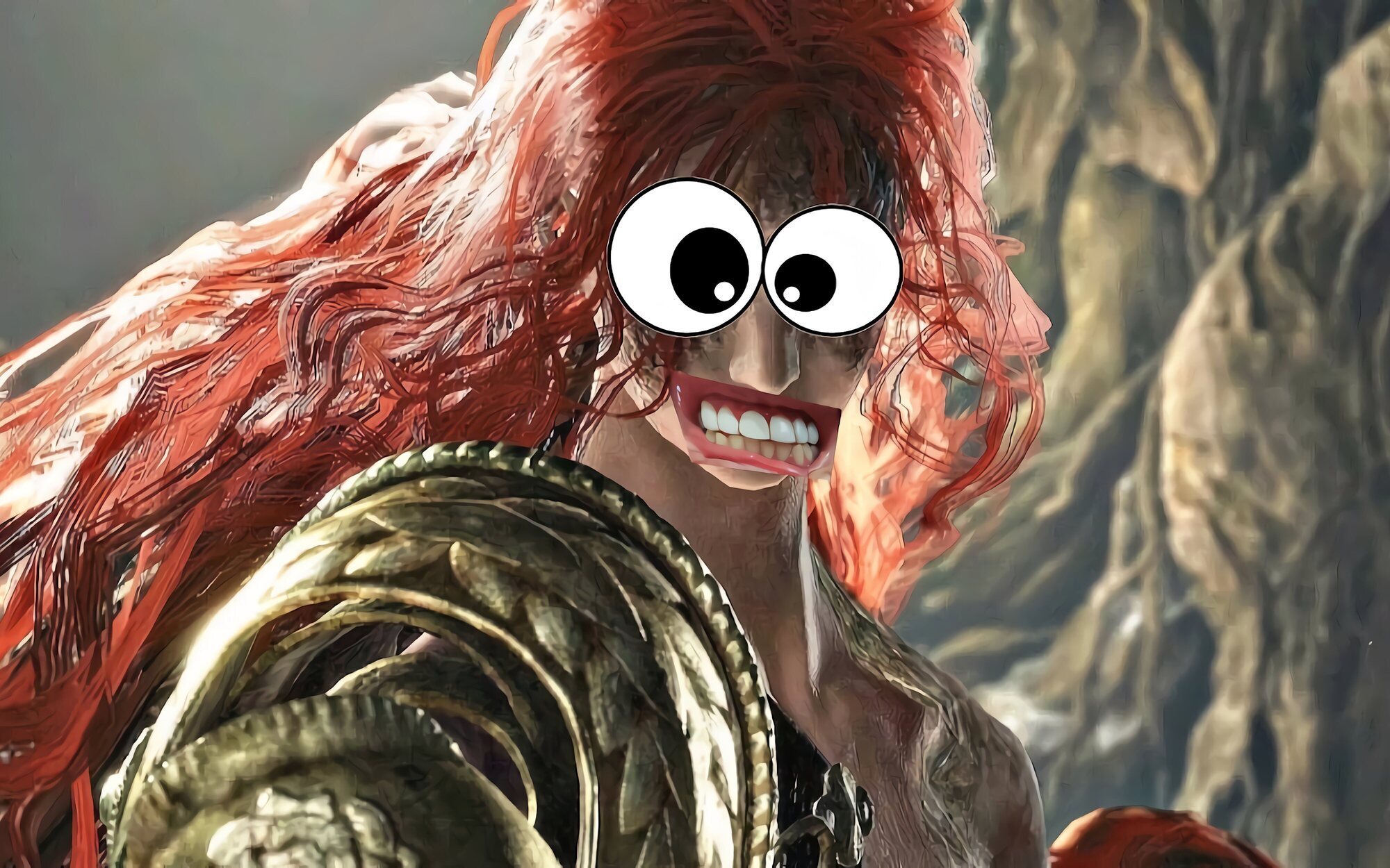 Malenia de 'Elden Ring' quiere darte abracitos y besitos en este mod: todos los enemigos son Maleina