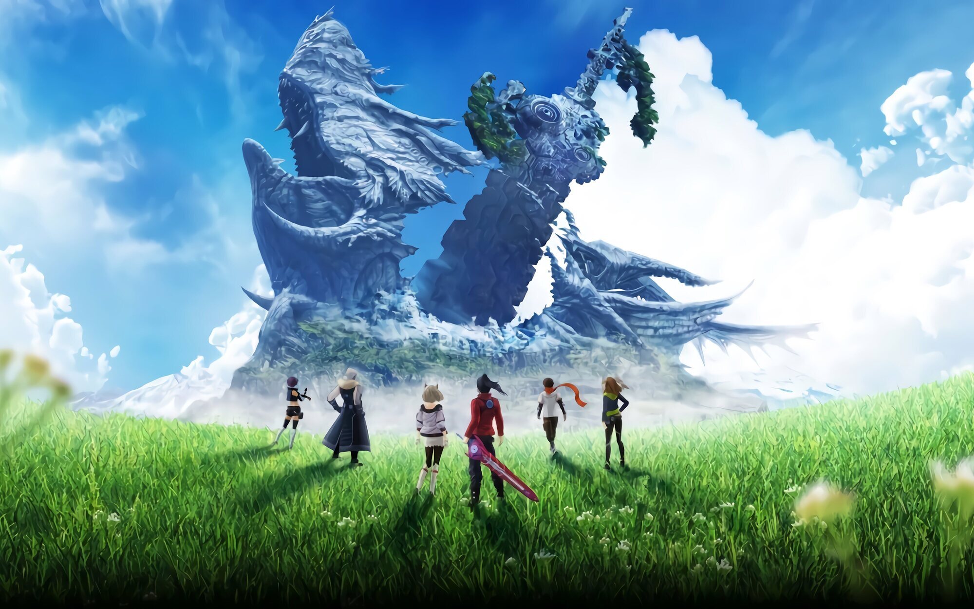 Esta semana se celebra un Nintendo Direct centrado en 'Xenoblade Chronicle 3'