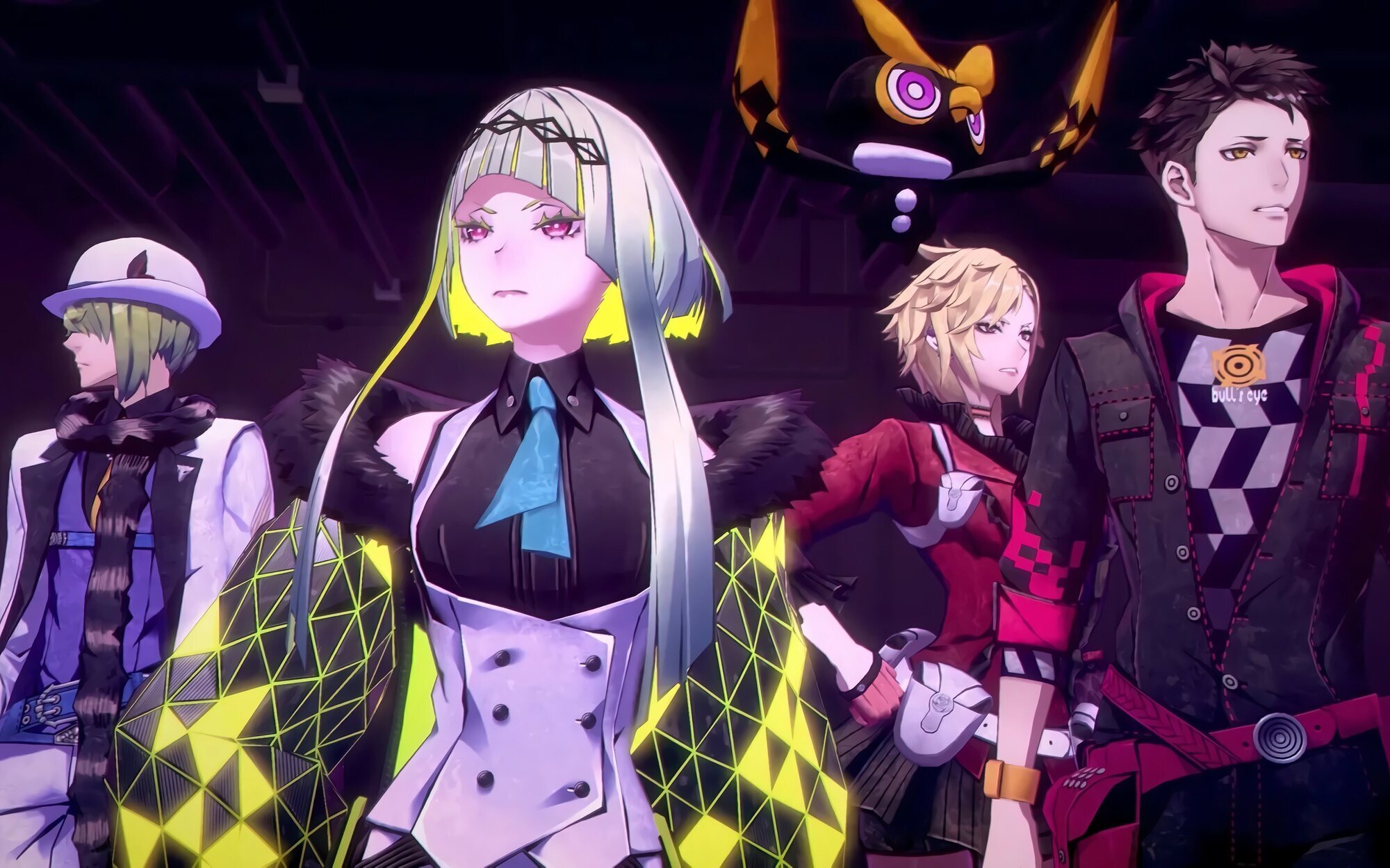 'Soul Hackers 2' estrena nuevo tráiler y confirma los 4K y 60 FPS en PS5 y Xbox Series X