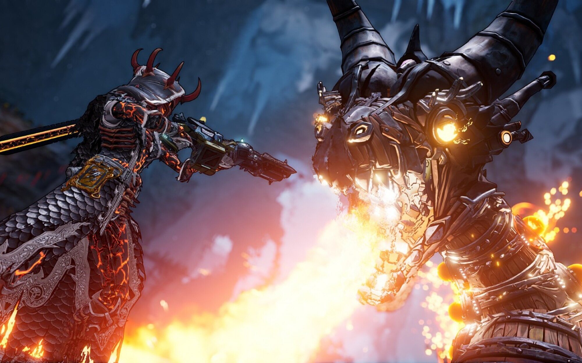 'Tiny Tina's Wonderlands' ya tiene fecha de lanzamiento en Steam y llega con un nuevo DLC