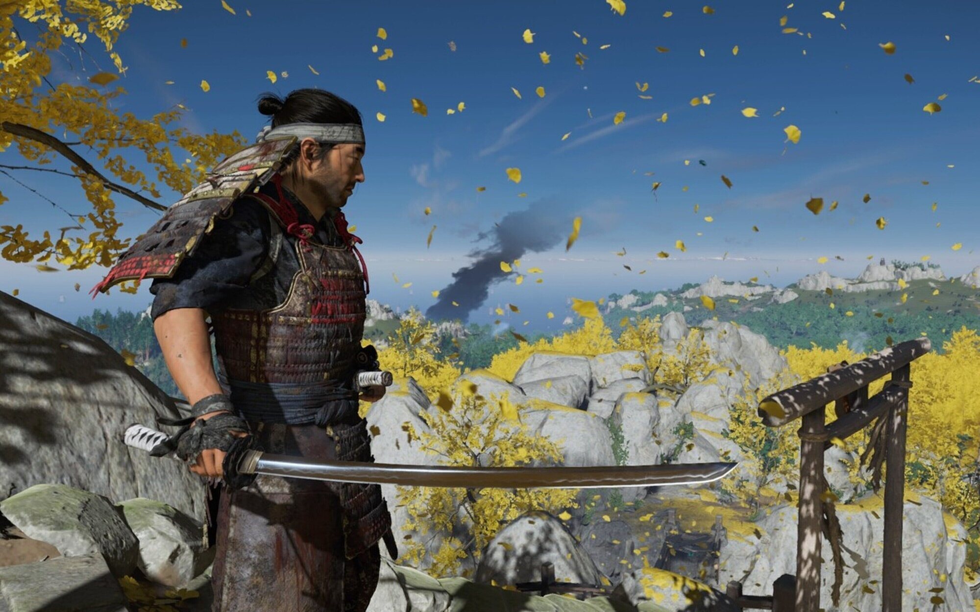 'Ghost of Tsushima 2' estaría en desarrollo en Sucker Punch, a juzgar por ofertas de trabajo