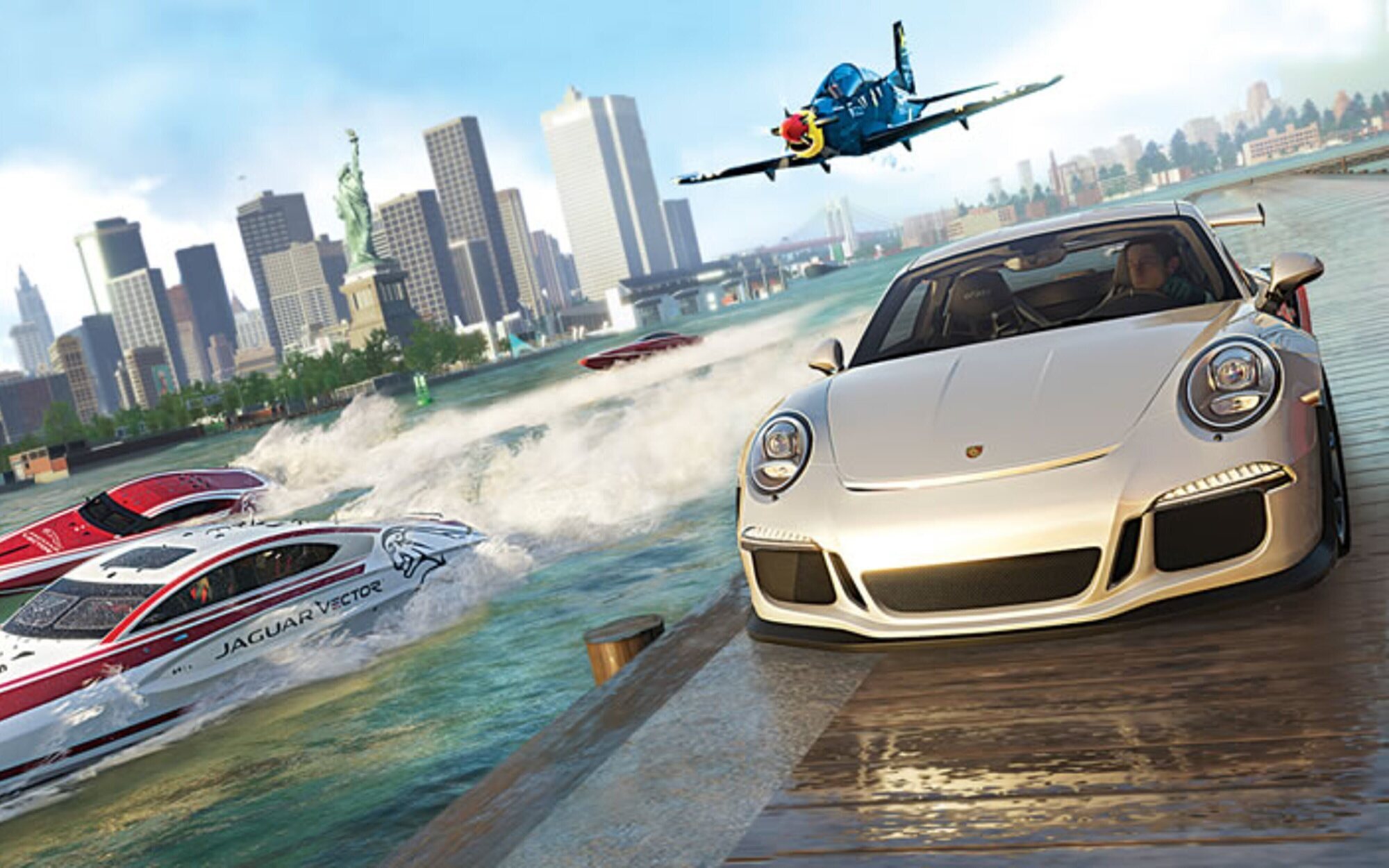 La actualización de 'The Crew 2' para PS5 y Xbox Series X ya tiene fecha de lanzamiento