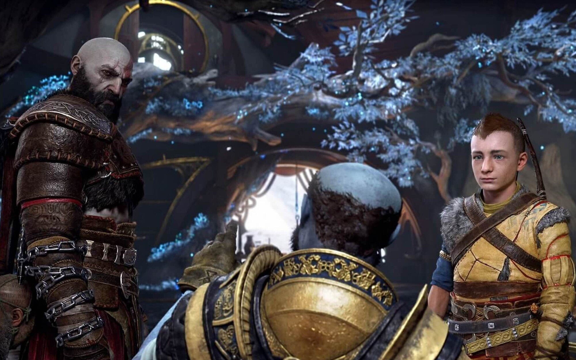 El insider que filtró 'The Last of Us - Parte I' anticipa un anuncio de 'God of War Ragnarok'
