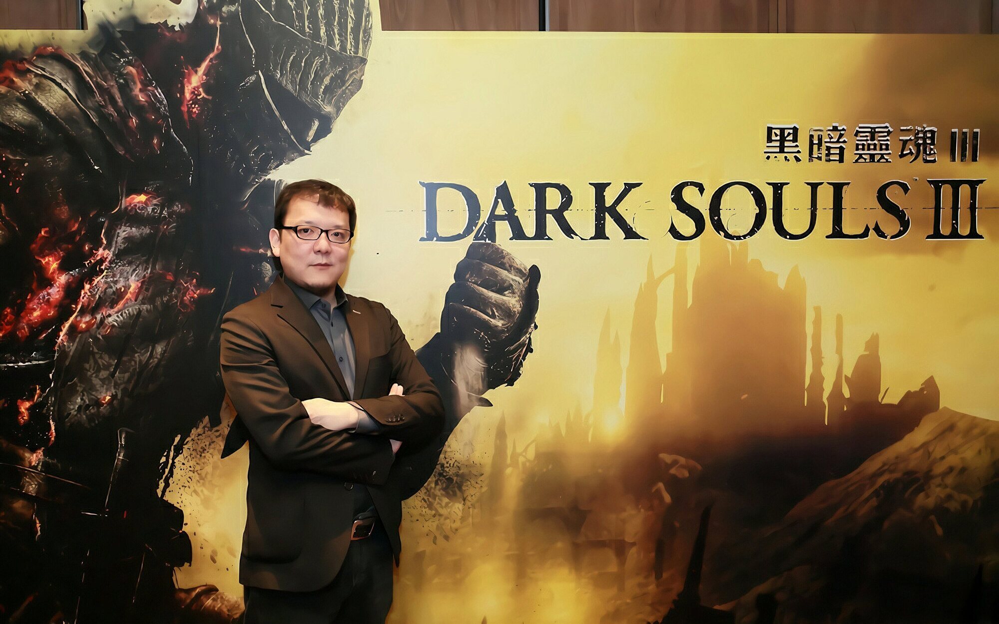 Miyazaki dice que el próximo juego de From Software está en la última etapa del desarrollo
