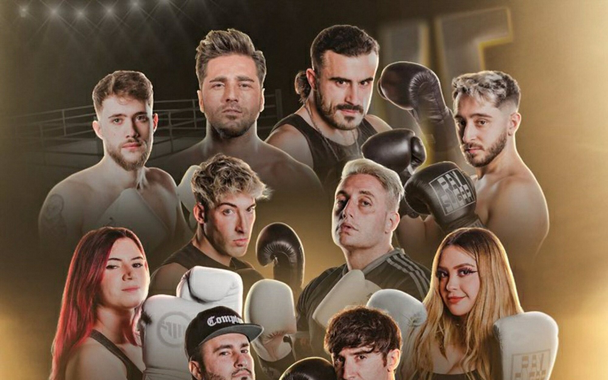 Ibai Llanos es el streamer con más subscriptores de Twitch tras 'La Velada del año 2'