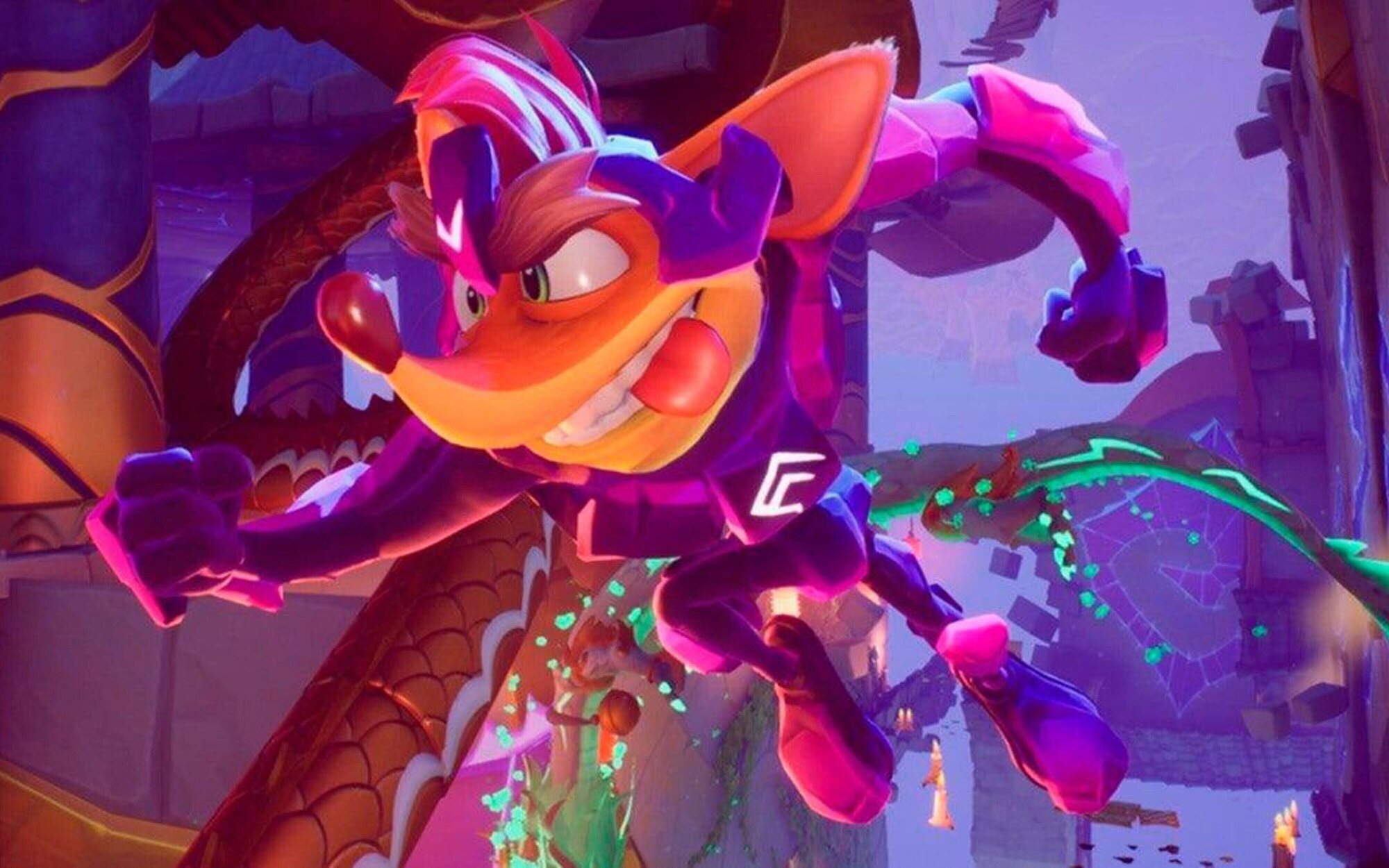 Se filtran los juegos de PS Plus para julio de 2022 y 'Crash Bandicoot 4' encabeza la lista