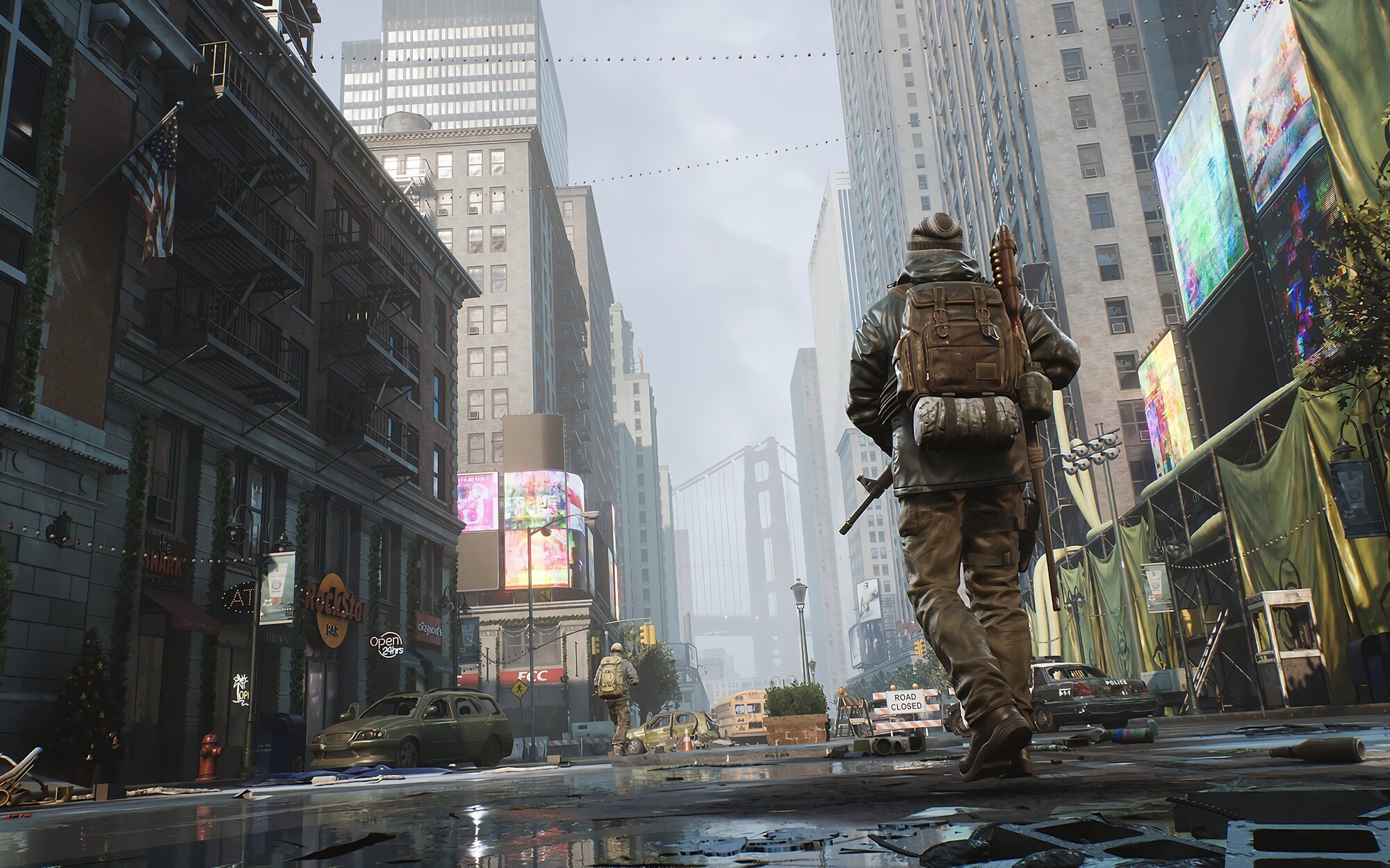 El juego de supervivencia 'The Day Before' se está desarrollando con voluntarios no remunerados