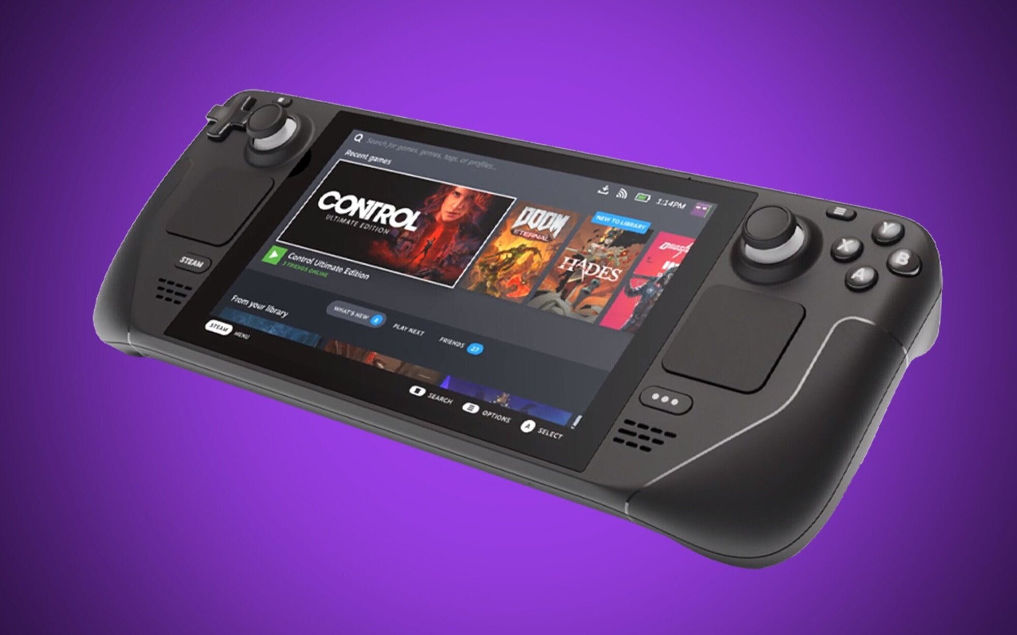 ¿Con ganas de comprar una Steam Deck? Valve anuncia que duplicará la producción de la portátil