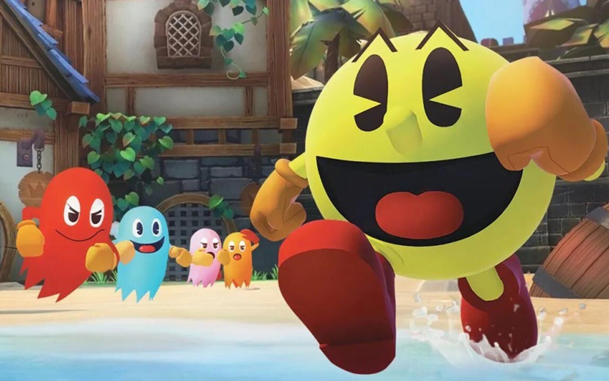 Anunciado 'Pac-Man World Re-Pac', un remake del mítico plataformas 3D de PSX