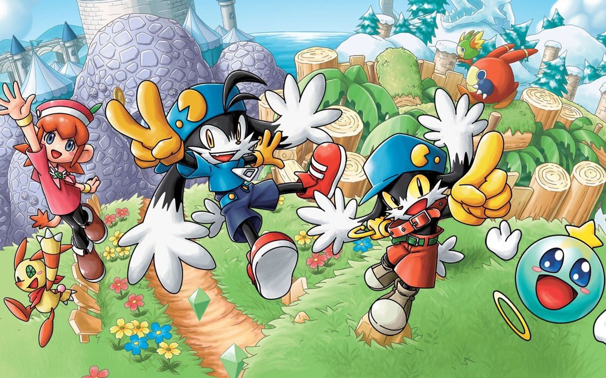Los remasters de 'Klonoa' serían solo el principio para el futuro de la saga, según su productor