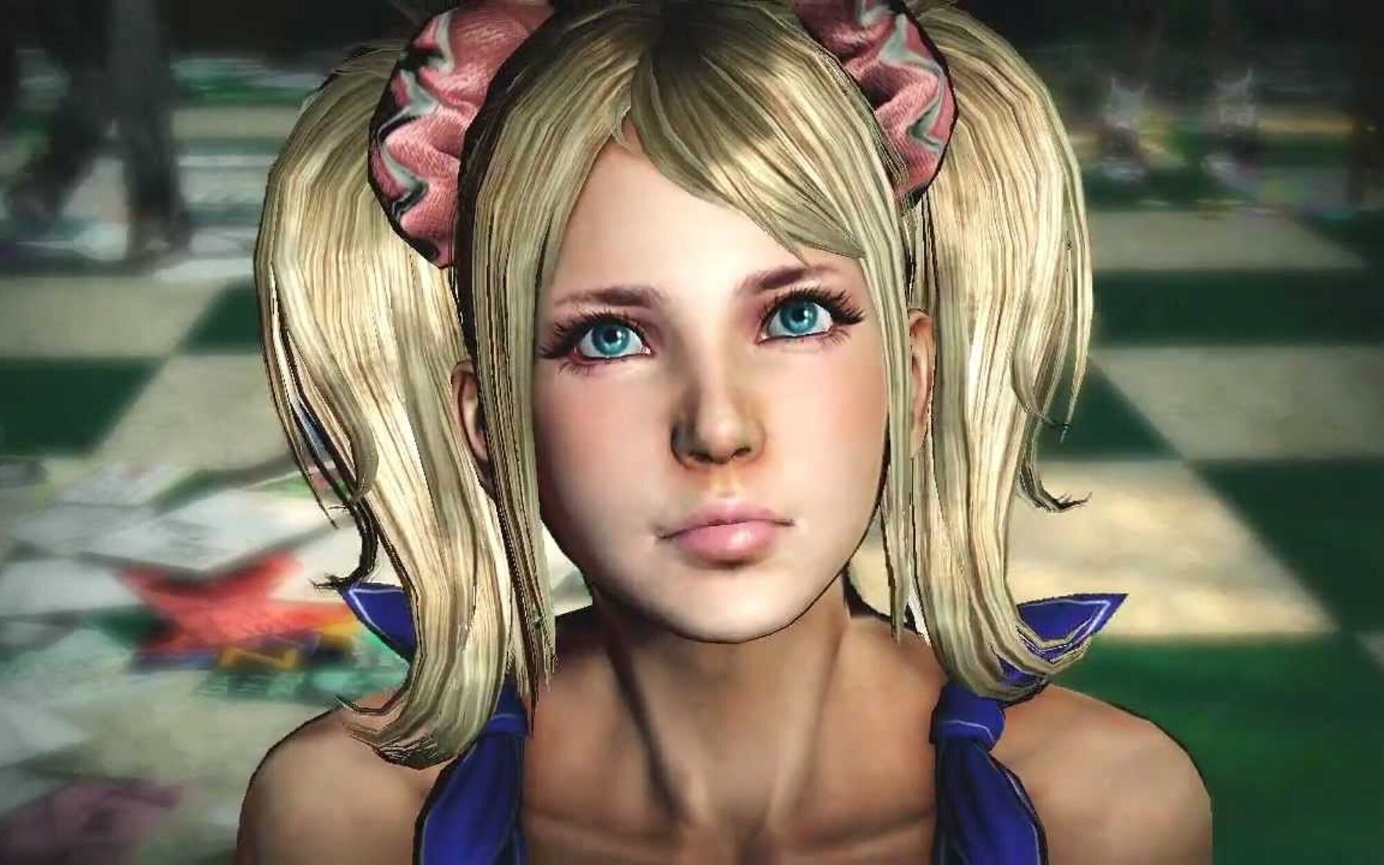 Anunciado un remake de 'Lollipop Chainsaw', que contará con dos importantes cambios