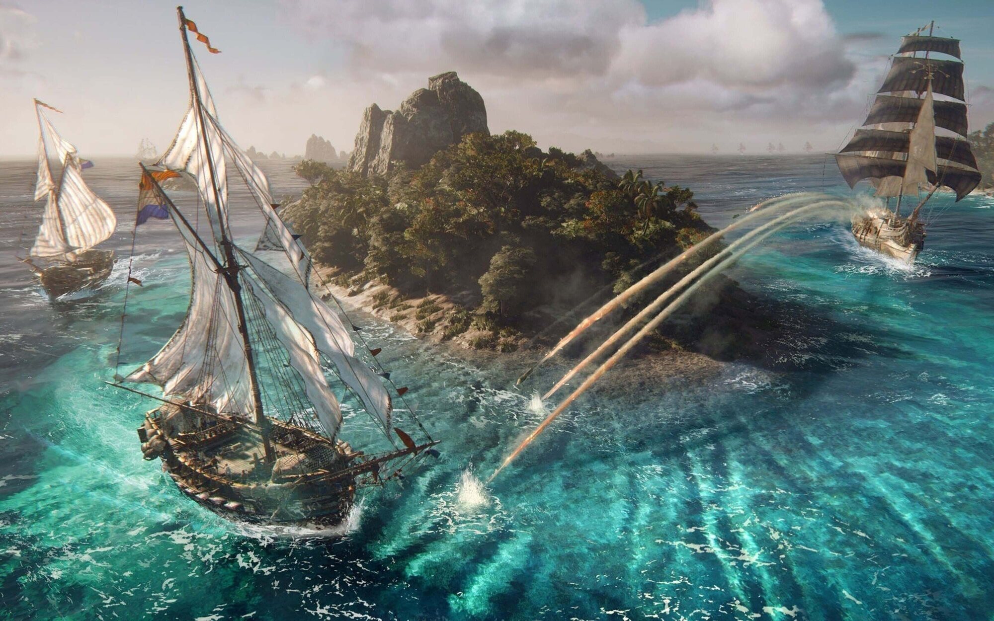 Ubisoft anuncia dos grandes eventos para este verano, con la presencia de múltiples juegos