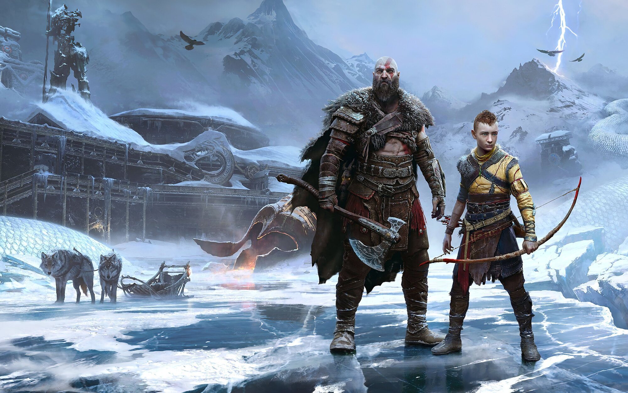 'God of War: Ragnarok' confirma su fecha con nuevo tráiler y unas divinas ediciones coleccionista