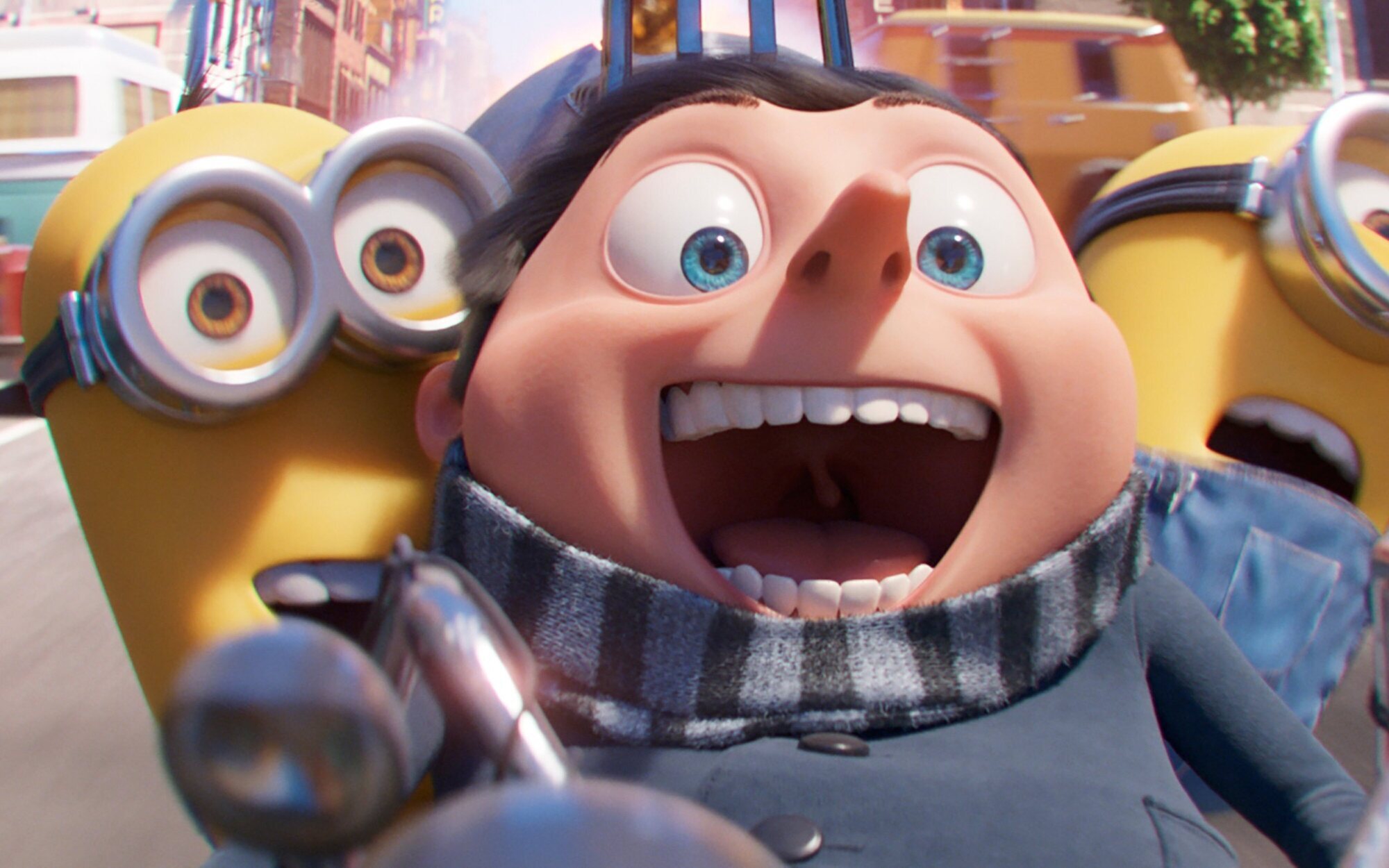 ¿Qué es el #GentleMinions de TikTok y por qué muchos cines están prohibiendo la entrada a niños en traje?