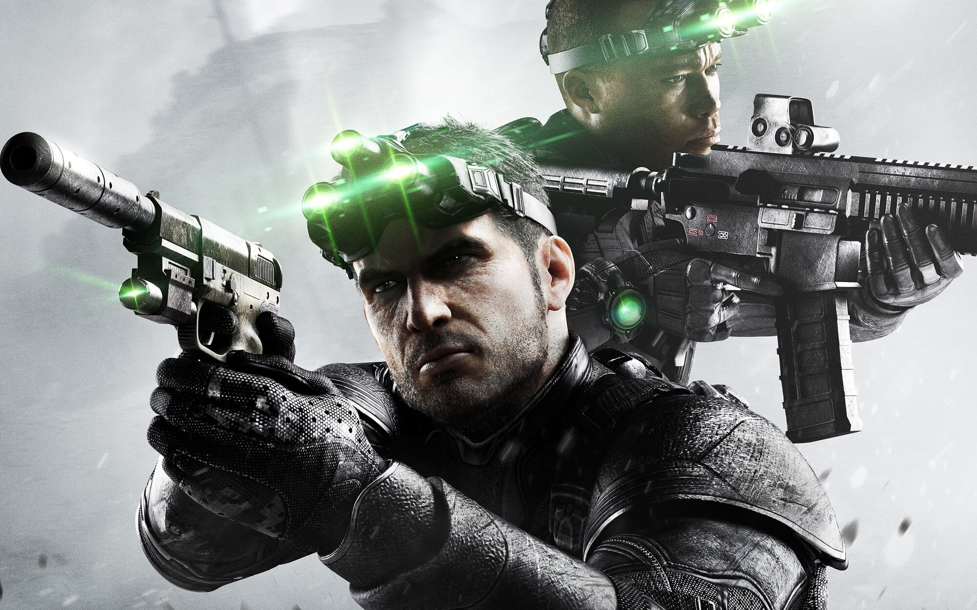 Ubisoft ha cancelado varios proyectos incluyendo el nuevo 'Splinter Cell'