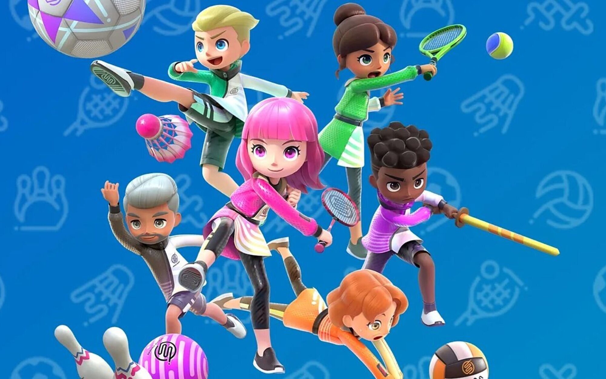 'Nintendo Switch Sports' anuncia nuevos contenidos para la semana que viene