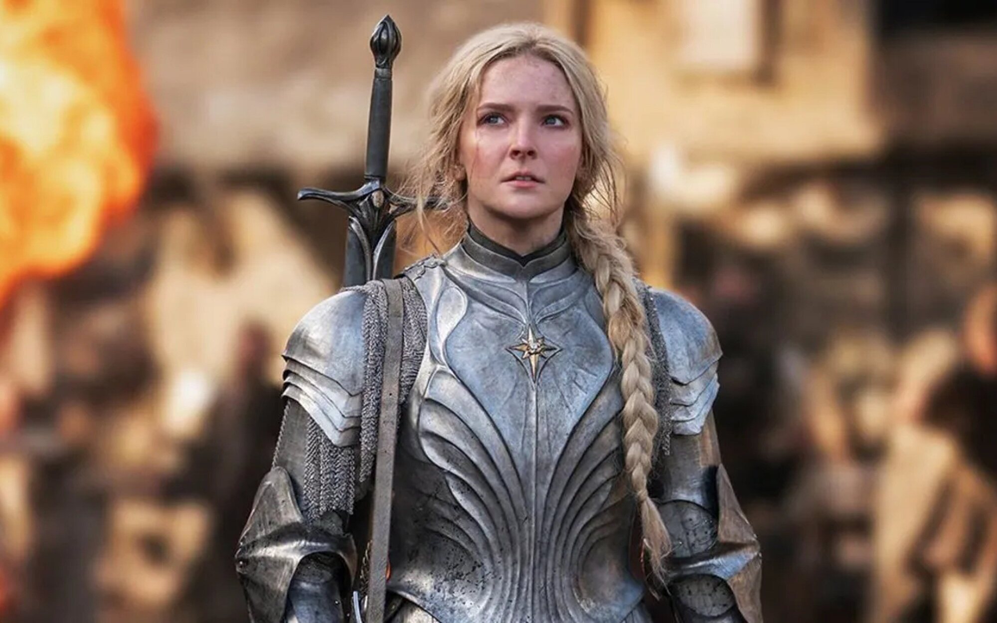 'El Señor de los Anillos: Los Anillos de Poder' despliega todo su potencial con un brutal tráiler