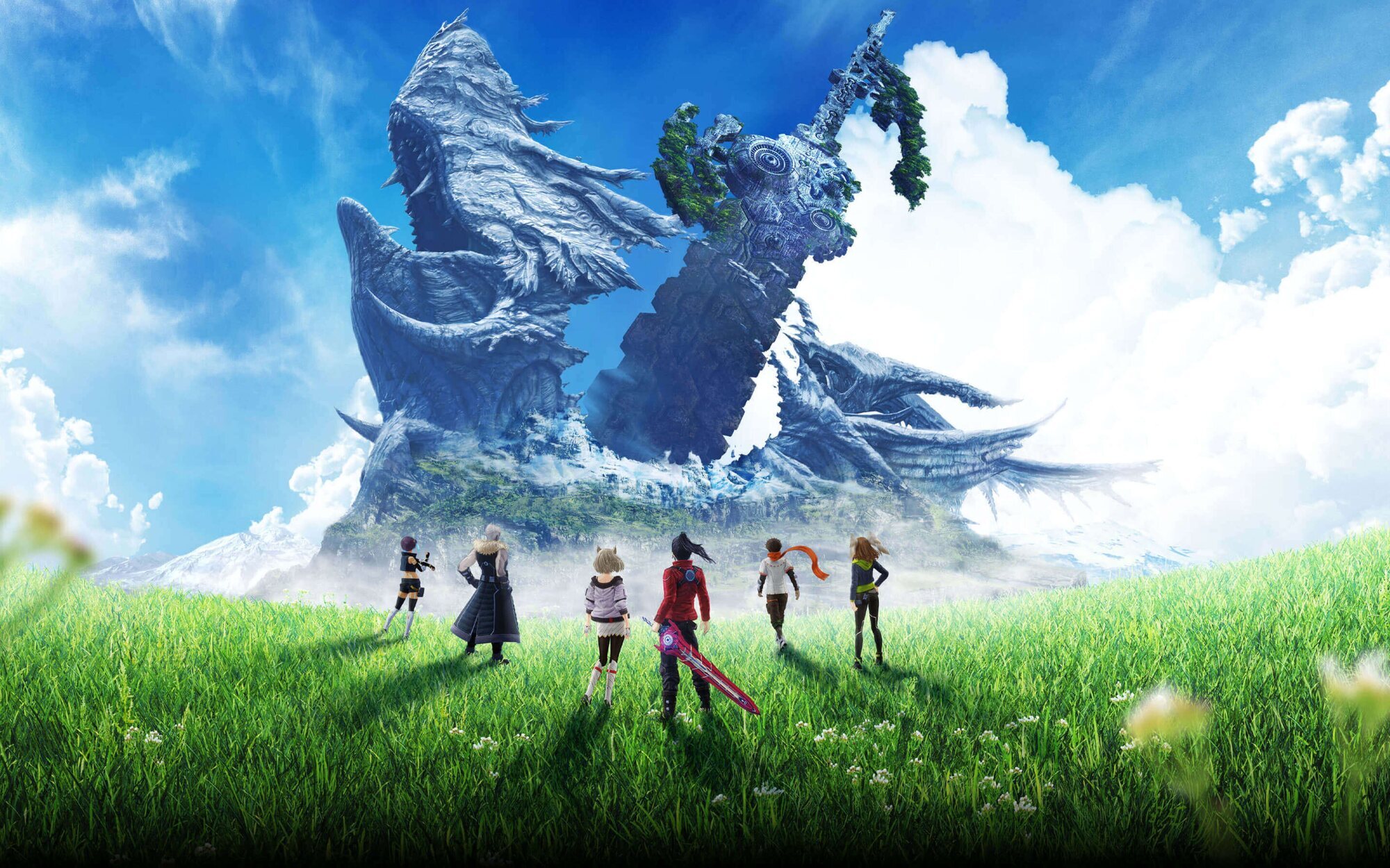 'Xenoblade Chronicles 3' se filtra completo en Internet días antes de su lanzamiento