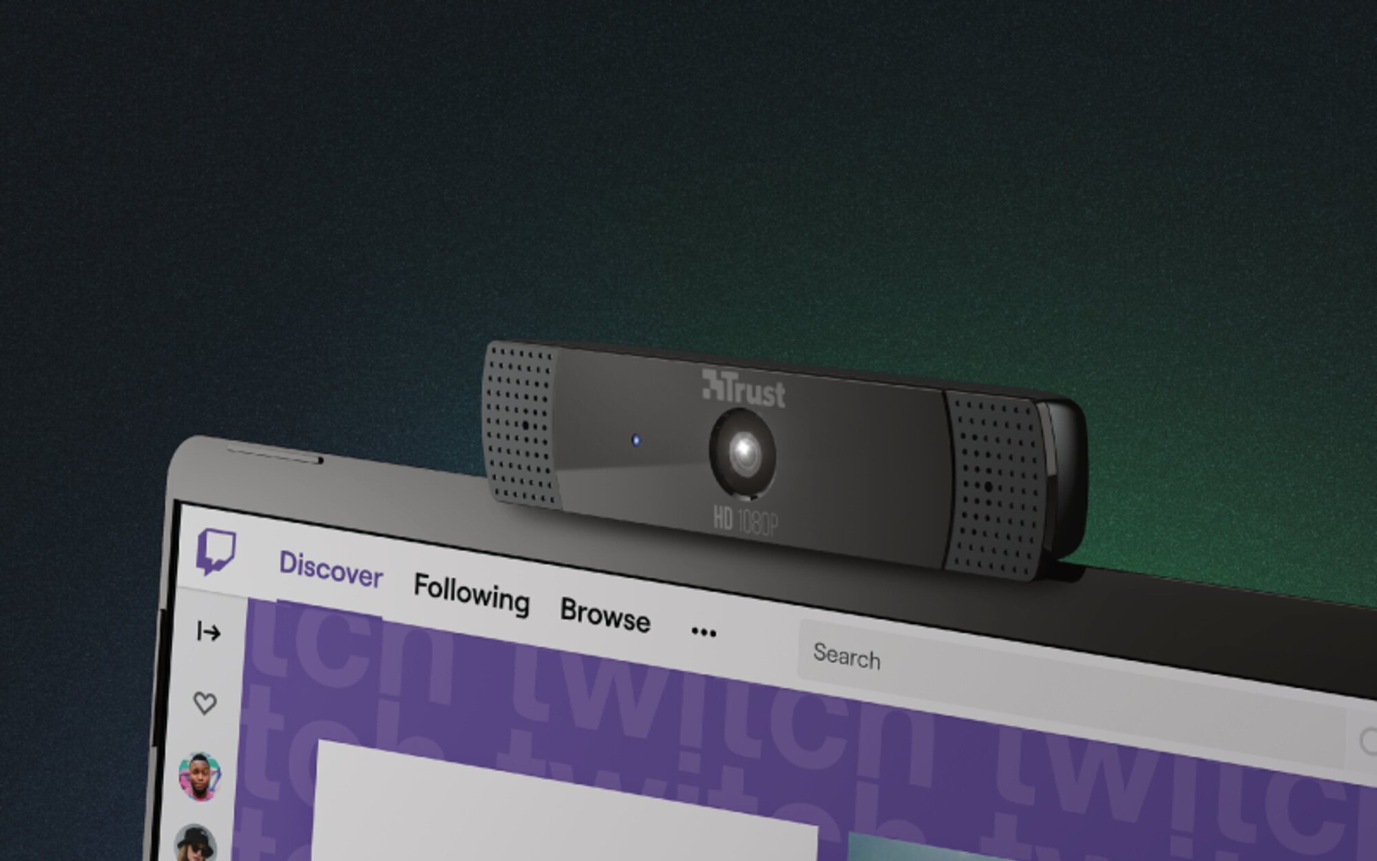 Trust propone tres cámaras asequibles para seguir emitiendo en directo en vacaciones