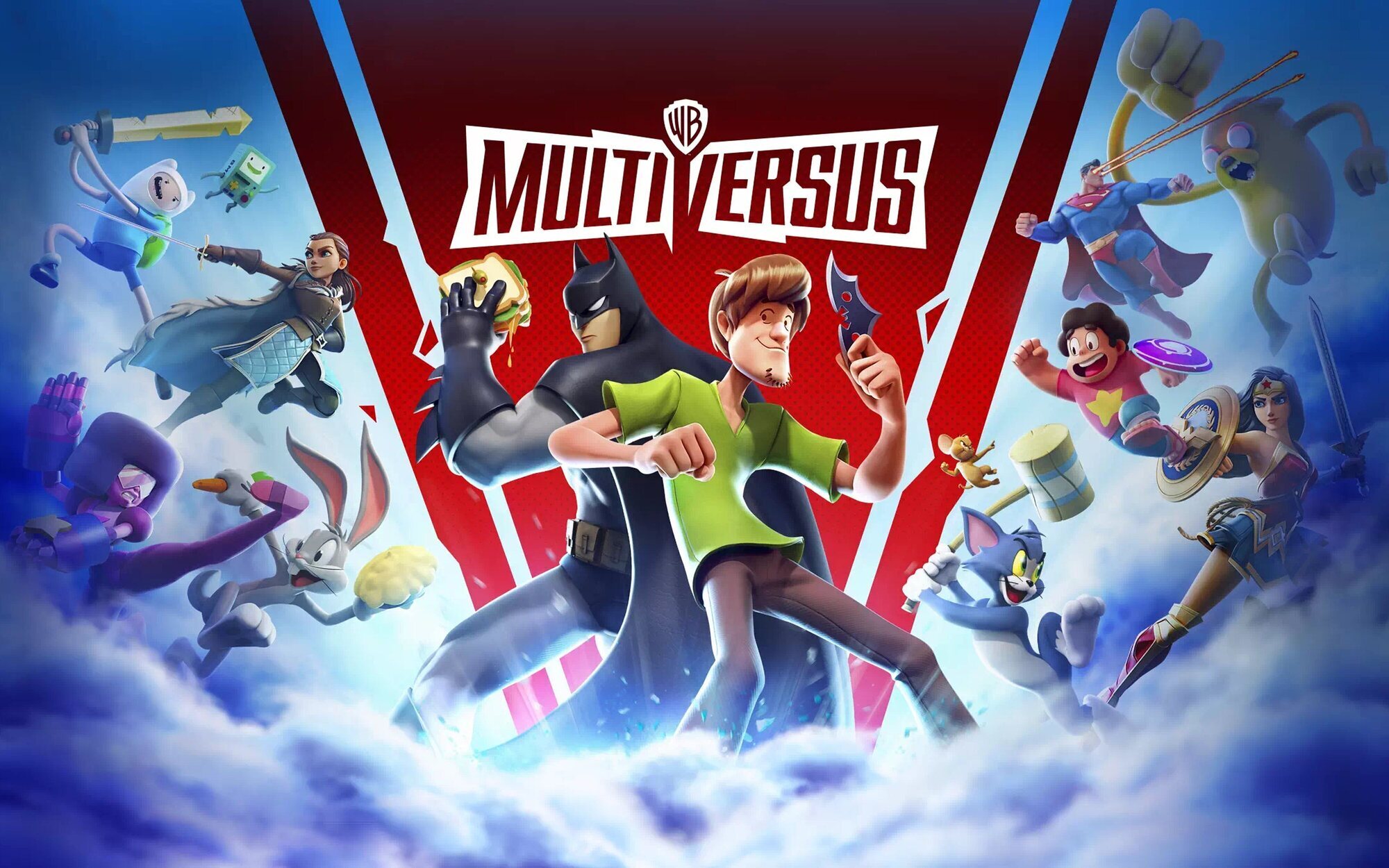 'Multiversus': Ya disponible la beta abierta del fenómeno del momento con los personajes de tu infancia
