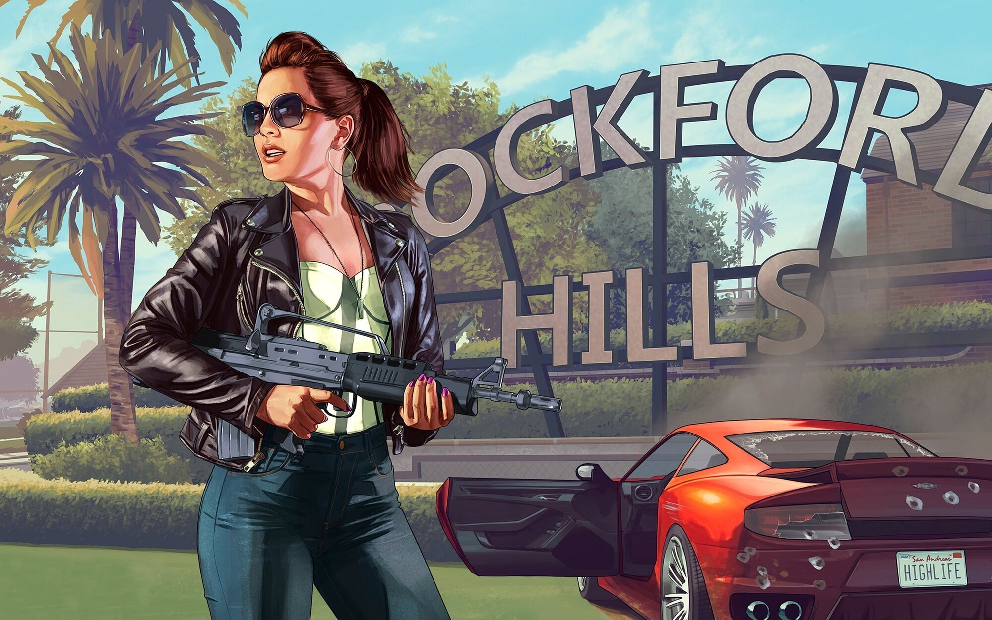 [Rumor] GTA 6: Protagonista femenina, ciudad, tamaño, expansiones y más detalles filtrados por un insider