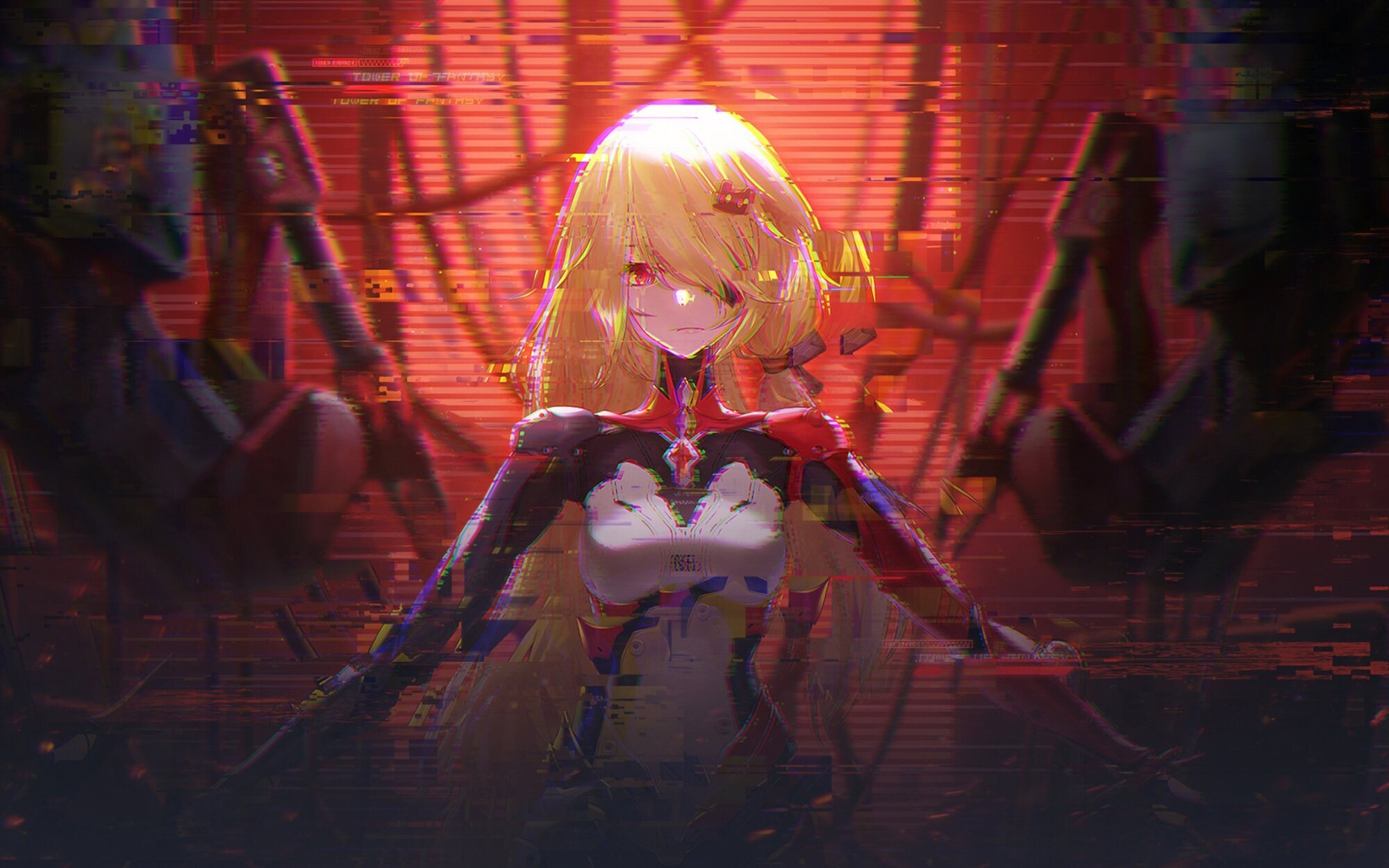 'Tower of Fantasy' supera los 3 millones de usuarios registrados y anuncia fecha de lanzamiento