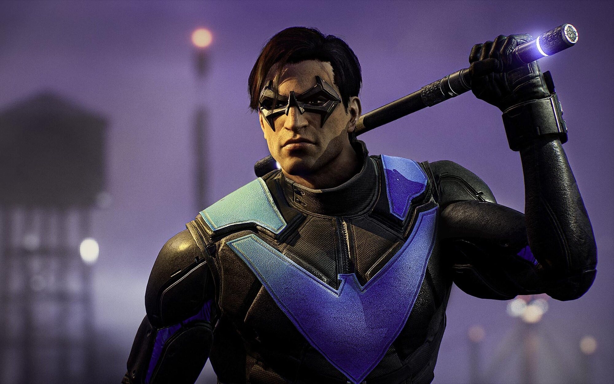 'Gotham Knigths': Así son los primeros 16 minutos del juego en vídeo