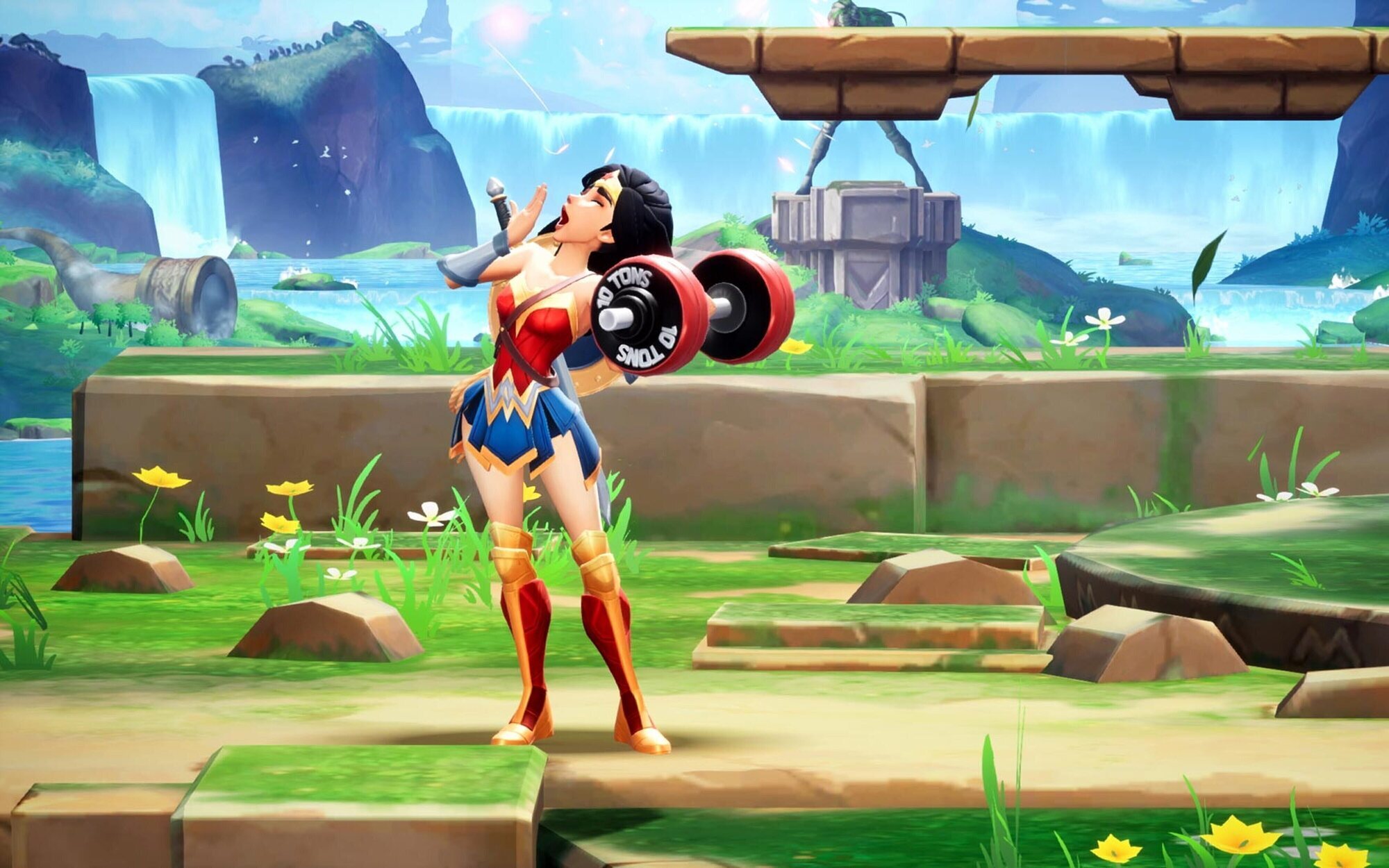 'Multiversus' retrasa su lanzamiento indefinidamente