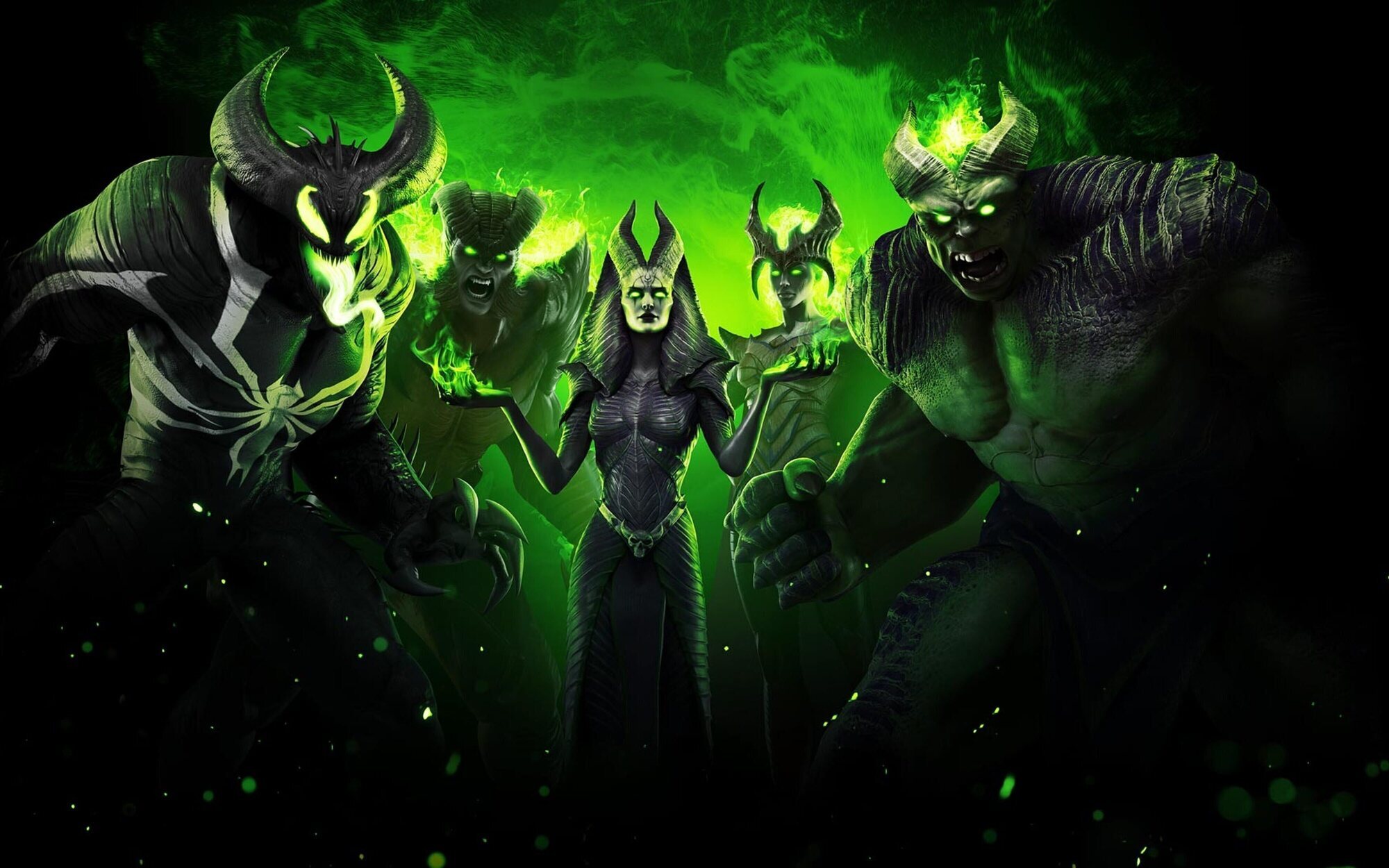 'Marvel's Midnight Suns' retrasa de nuevo su lanzamiento