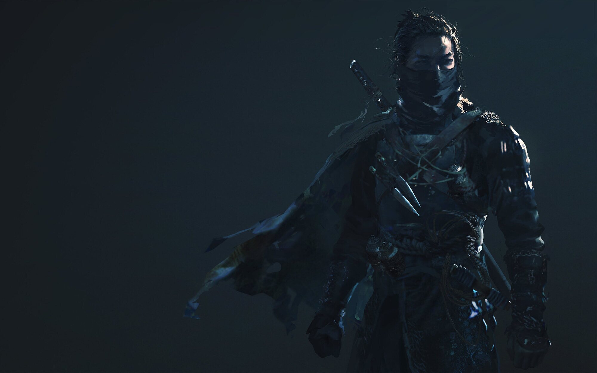 El director de 'Ghost of Tsushima' quiere rodar la película con un reparto íntegro japonés y en VOS