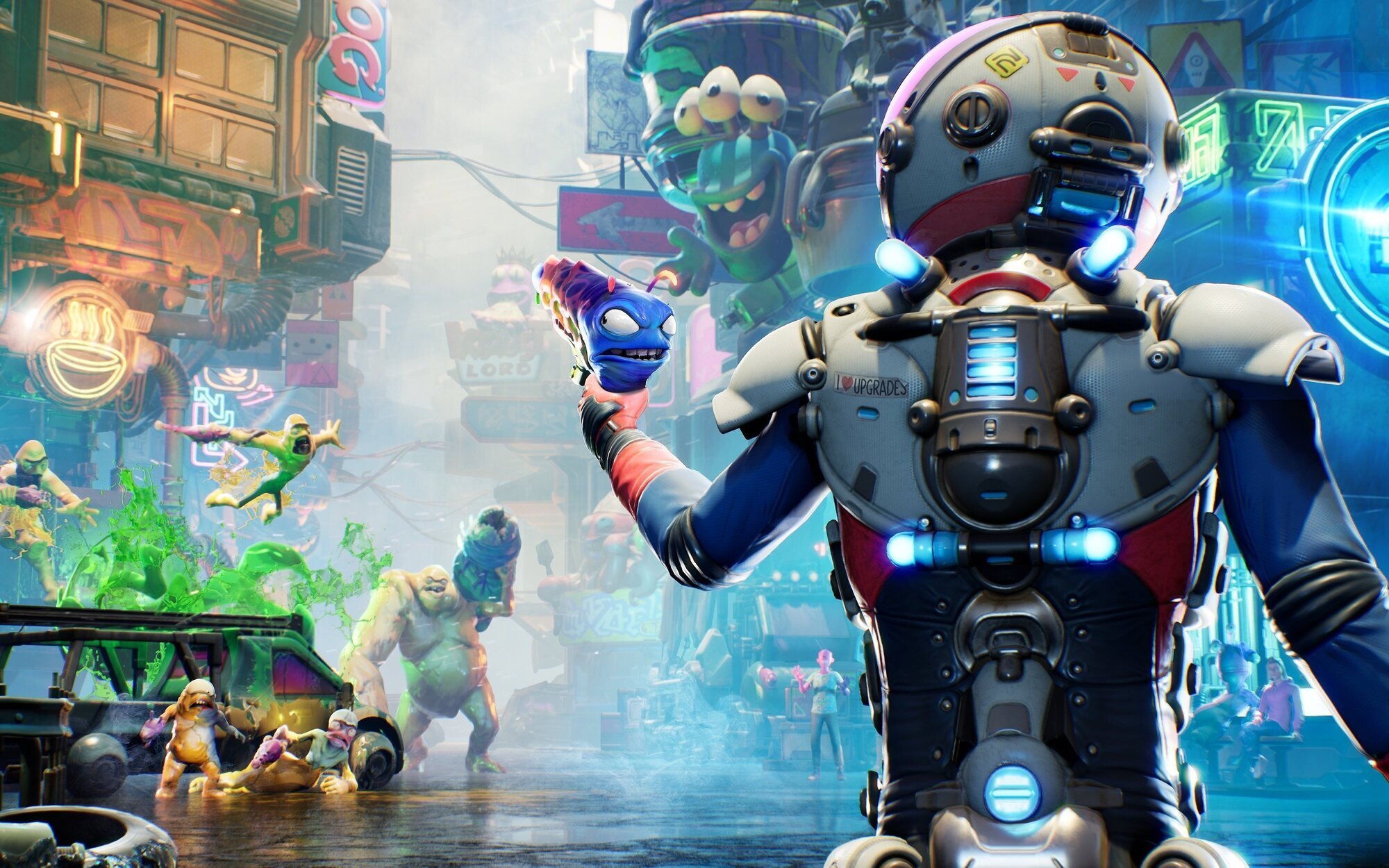 El esperado 'High On Life' se retrasa unos meses