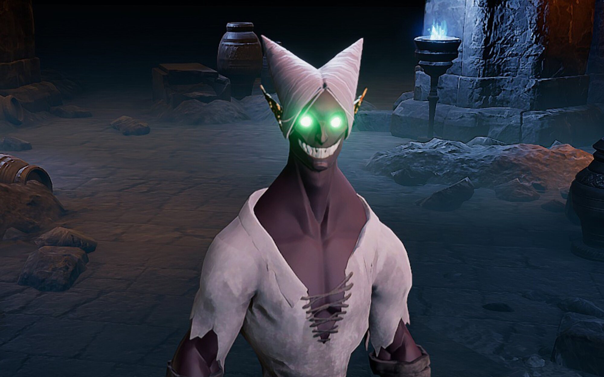 'V Rising' ya cuenta con más de 2,5 millones de jugadores y retrasa su primera gran actualización