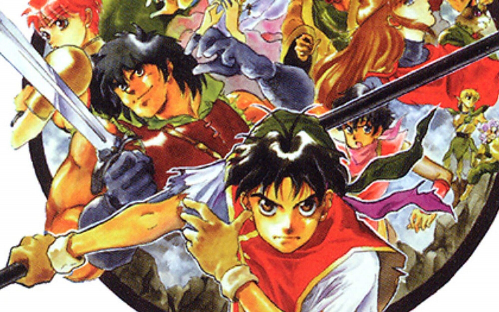 Konami renueva la marca 'Suikoden' a las puertas del TGS 2022